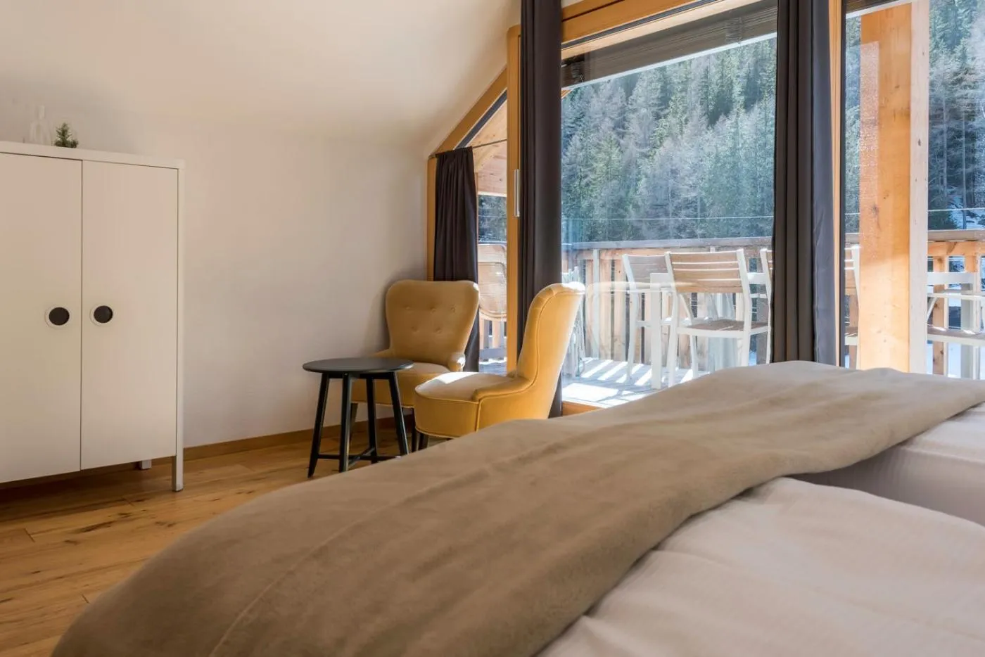 Bedroom in Montela Hotel & Resort - Suiten