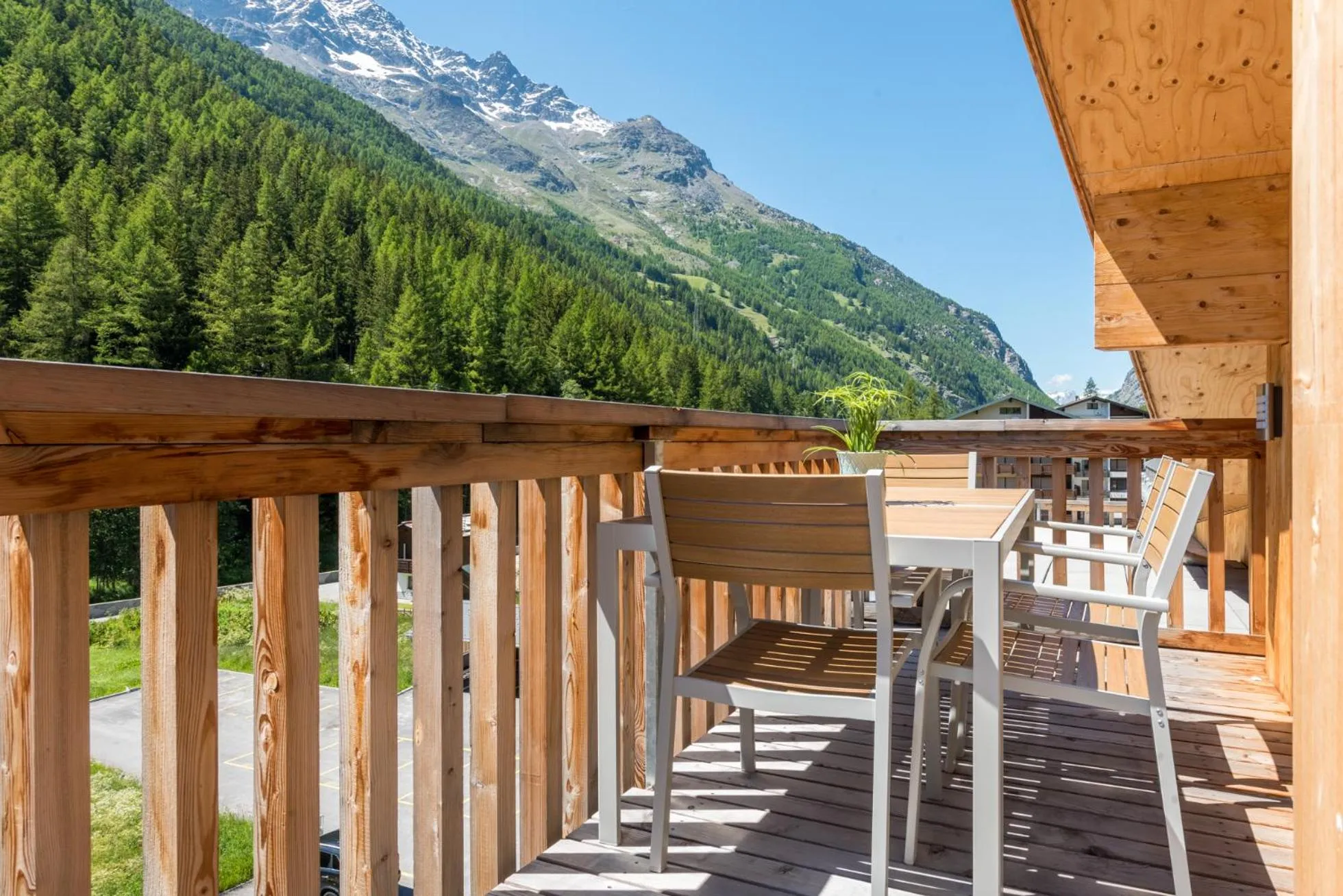 View (from property/room) in Montela Hotel & Resort - Suiten