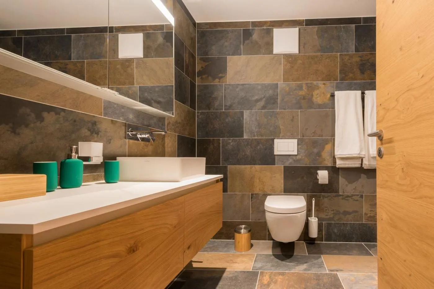 Bathroom in Montela Hotel & Resort - Suiten