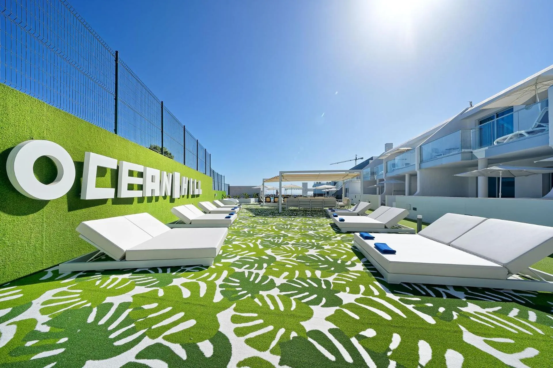 Property building in OCEAN HILL - Adults Only