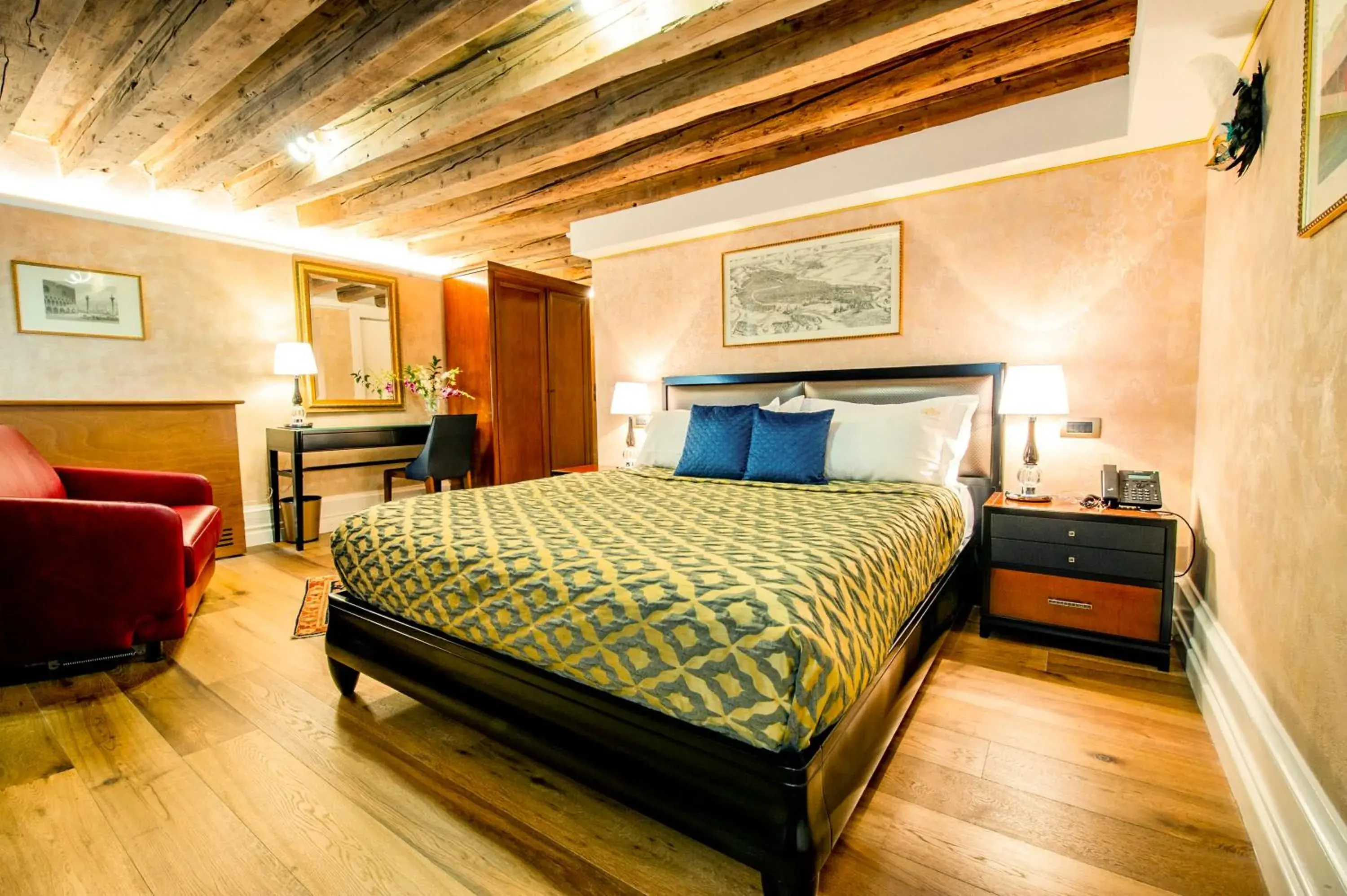 Photo of the whole room, Bed in EGO' Residence Venice Photo of the whole room, Bed in EGO' Residence Venice