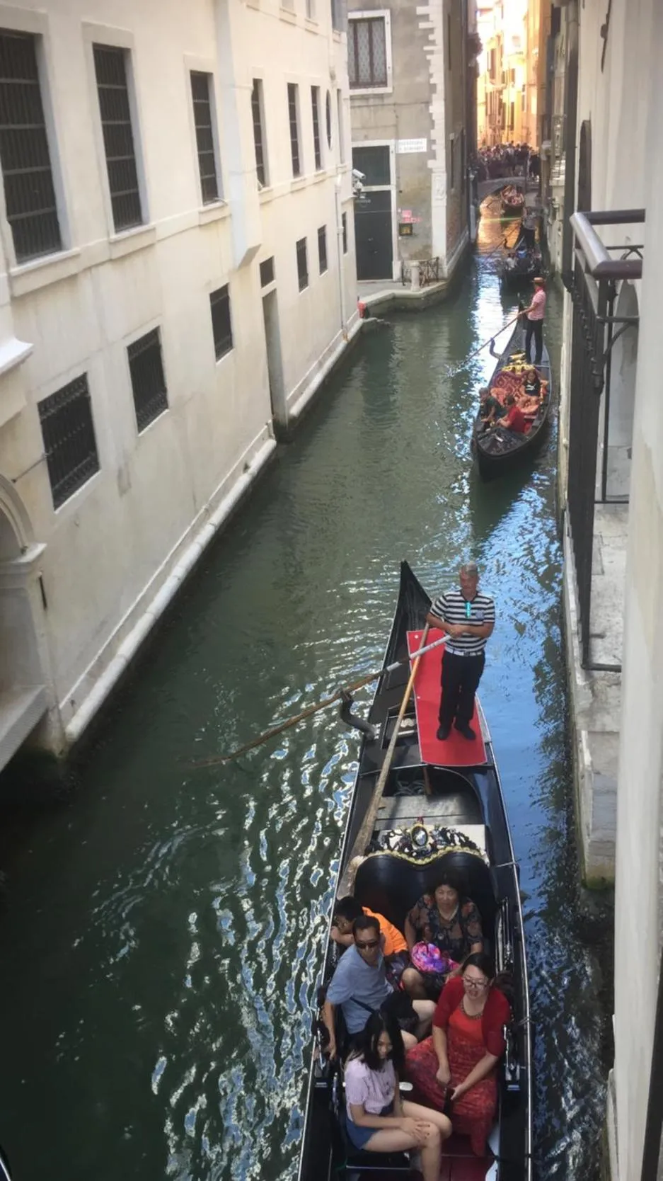 View (from property/room) in EGO' Residence Venice