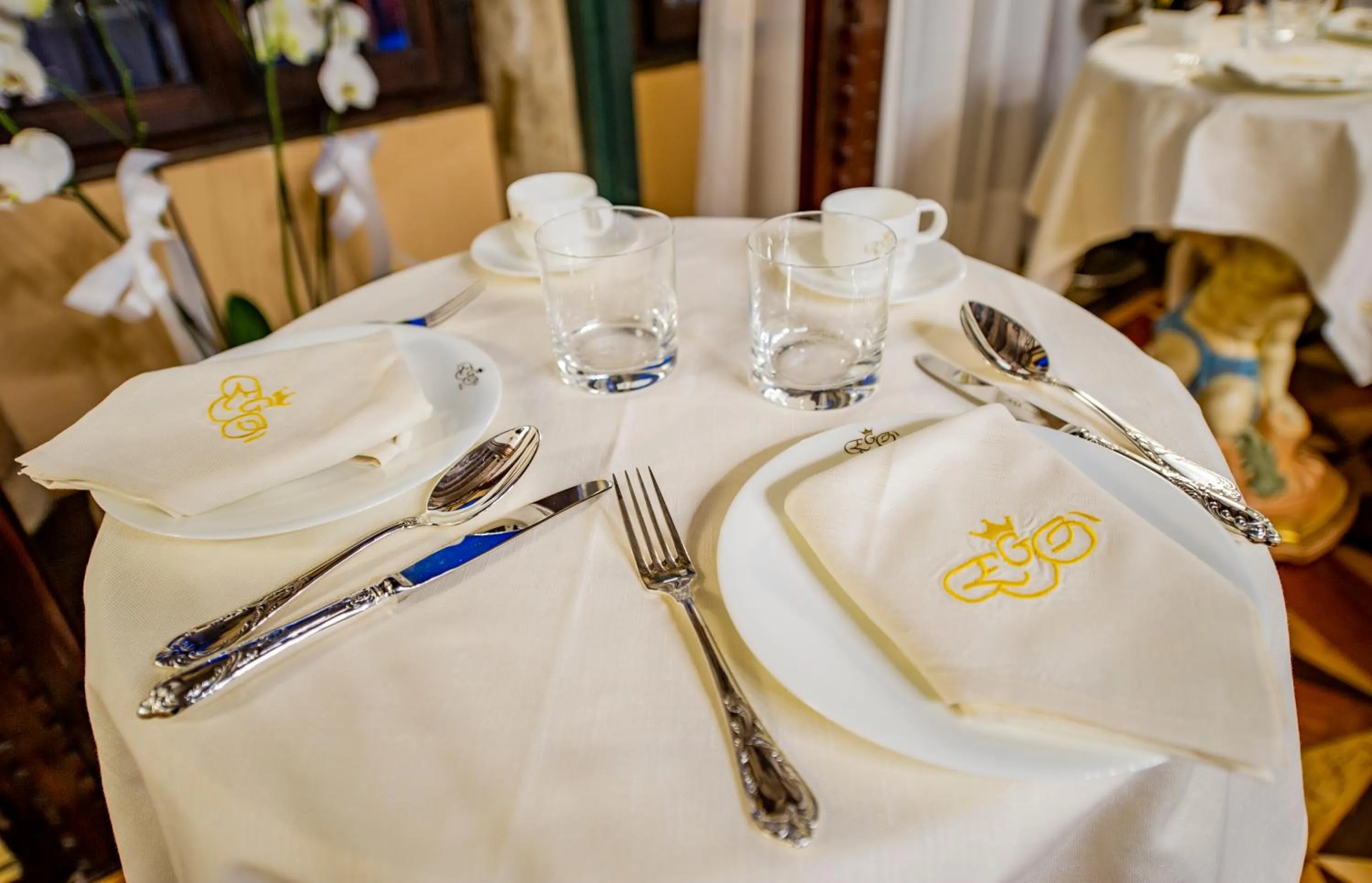 Breakfast in EGO' Residence Venice