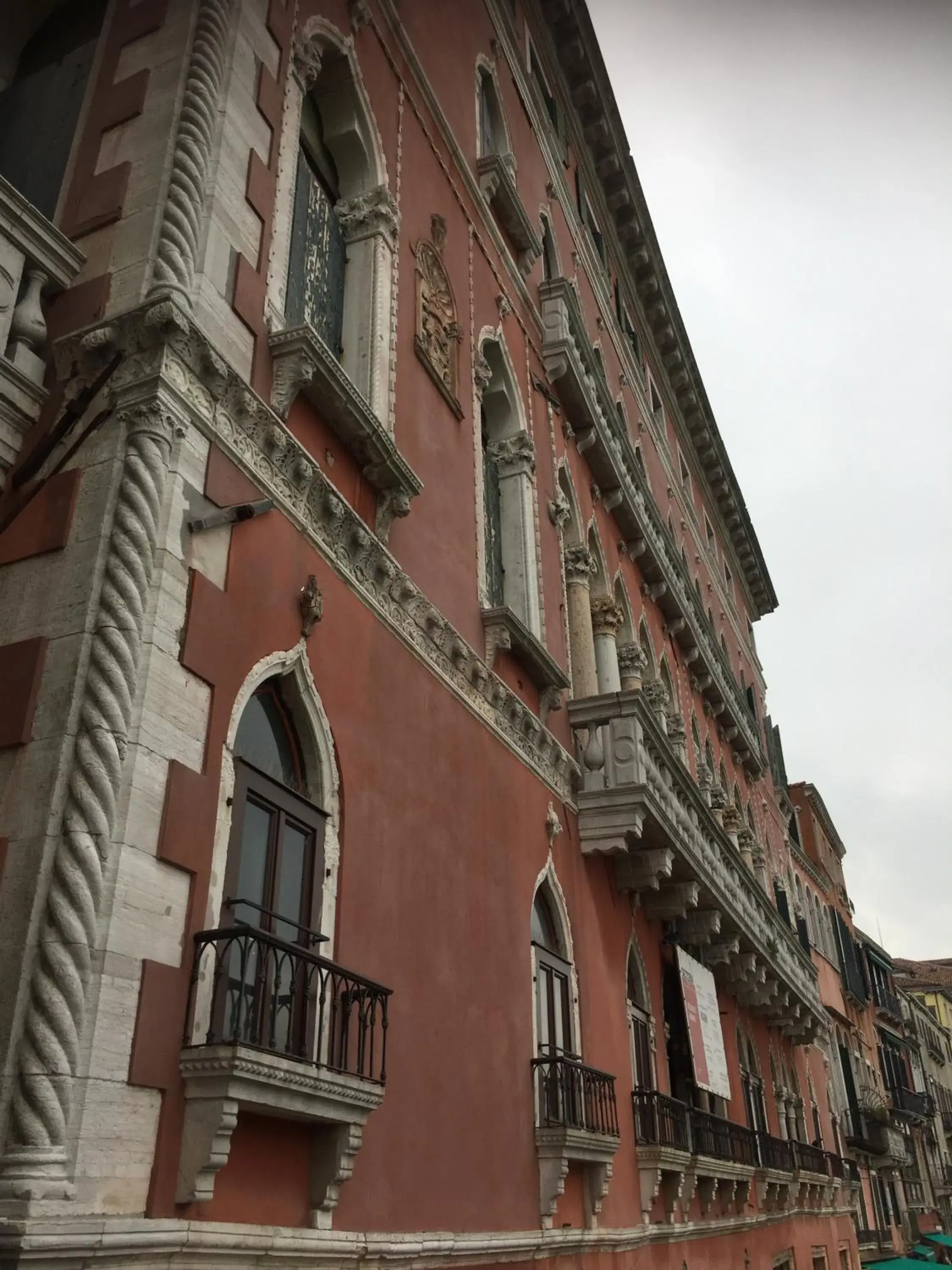 Property building in EGO' Residence Venice Property building in EGO' Residence Venice