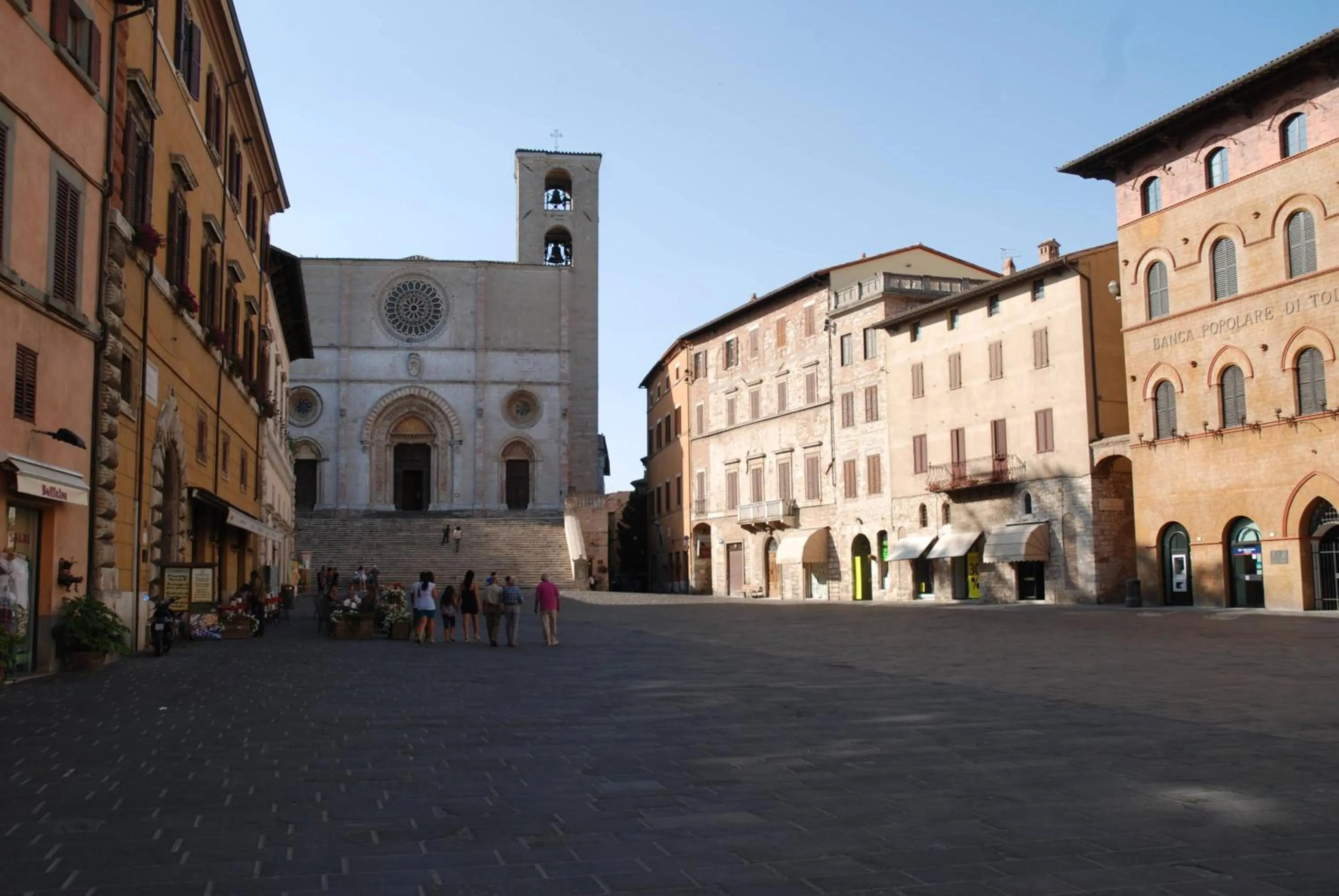 Nearby landmark in Il Focolare