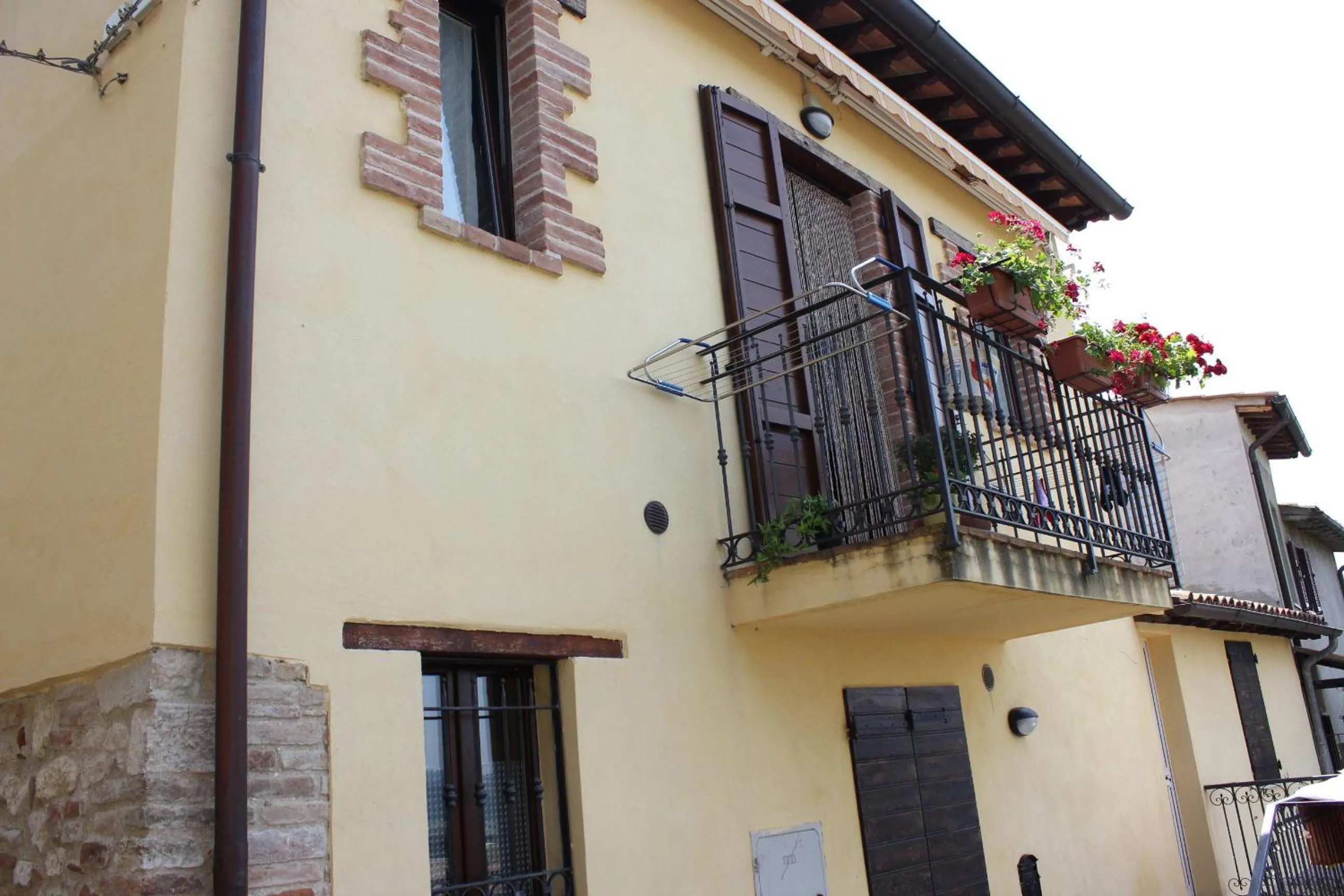 Property building in Il Focolare