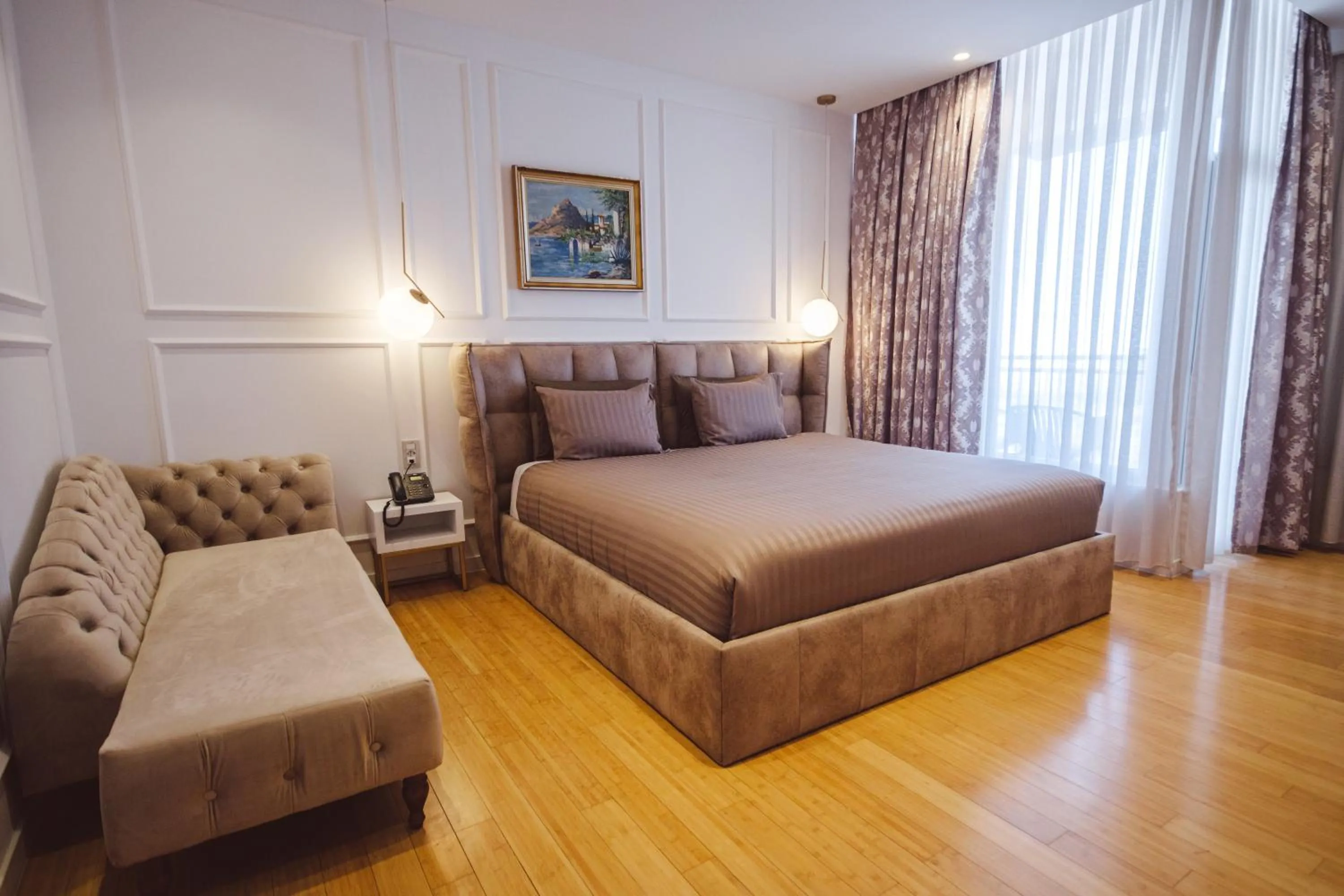 Junior Suite in Star Hill Hotel & Spa
