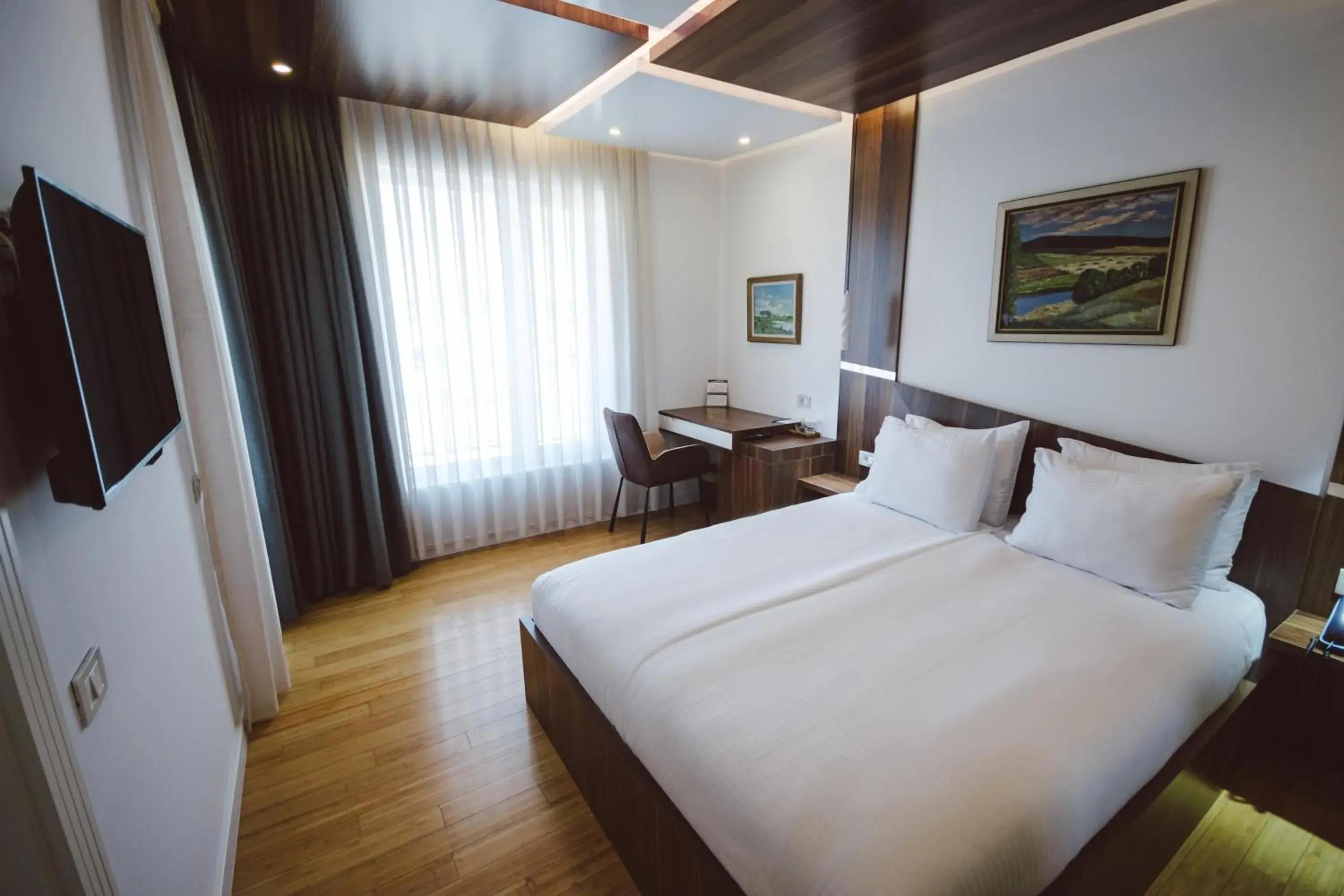 Deluxe Double Room with Balcony in Star Hill Hotel & Spa Deluxe Double Room with Balcony in Star Hill Hotel & Spa