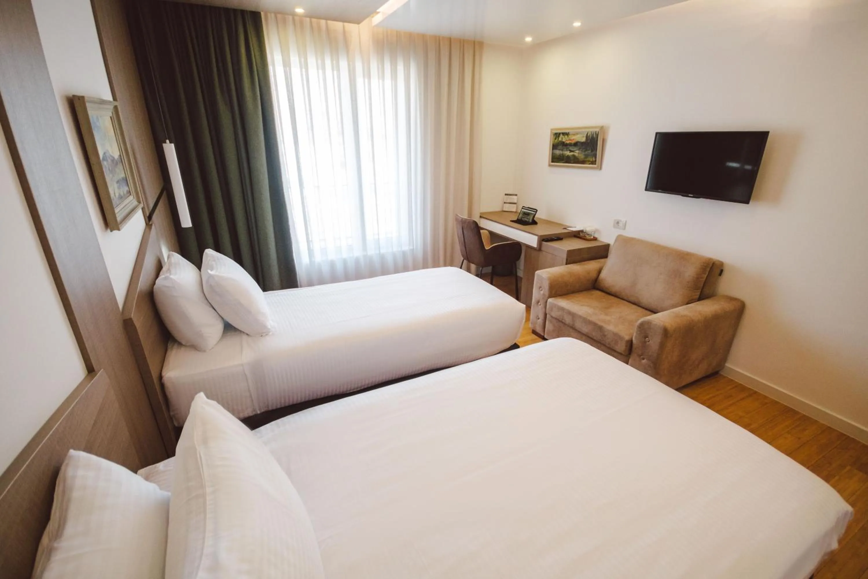 Twin Room in Star Hill Hotel & Spa