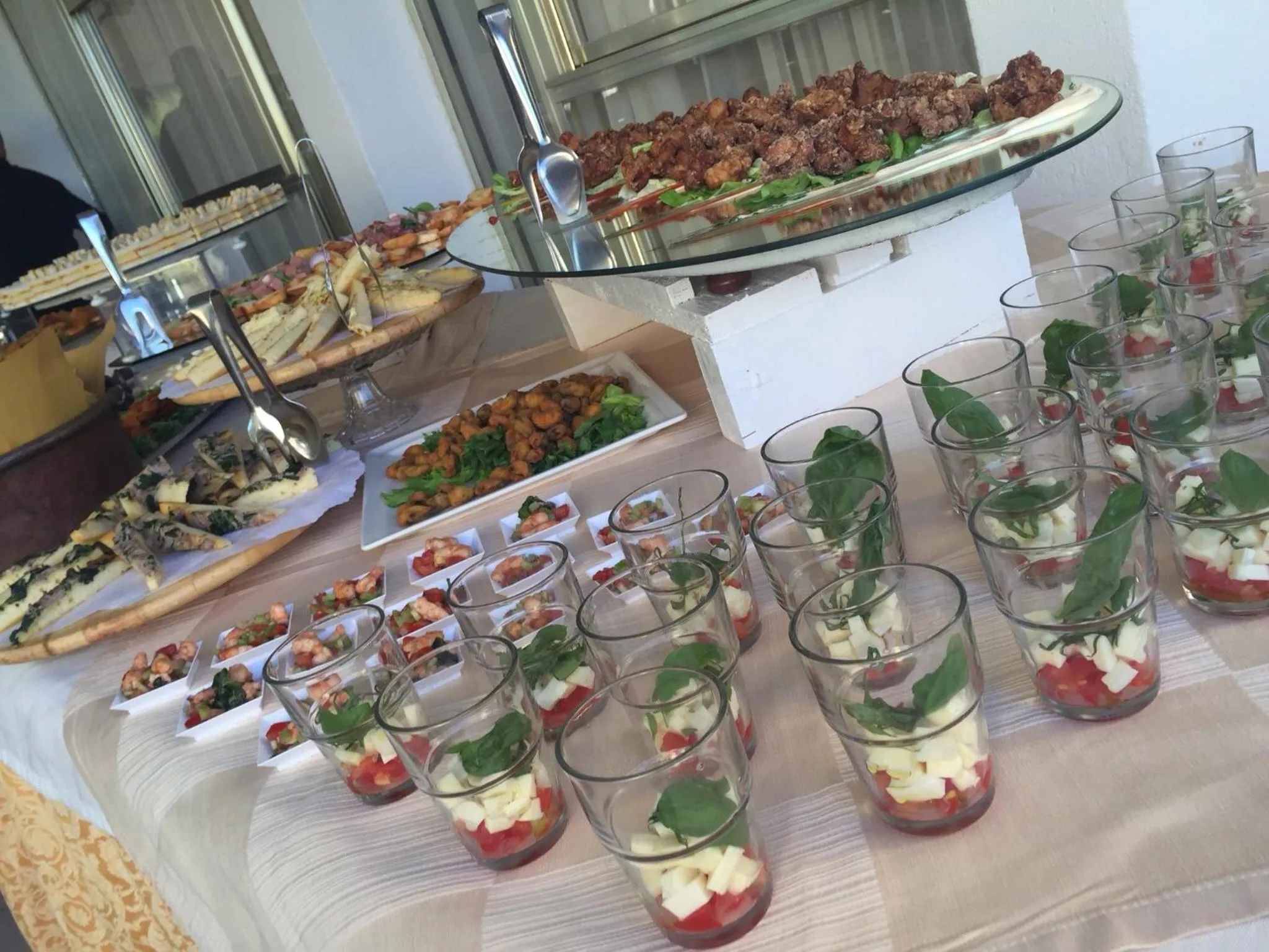 Meals in Hotel Mirage