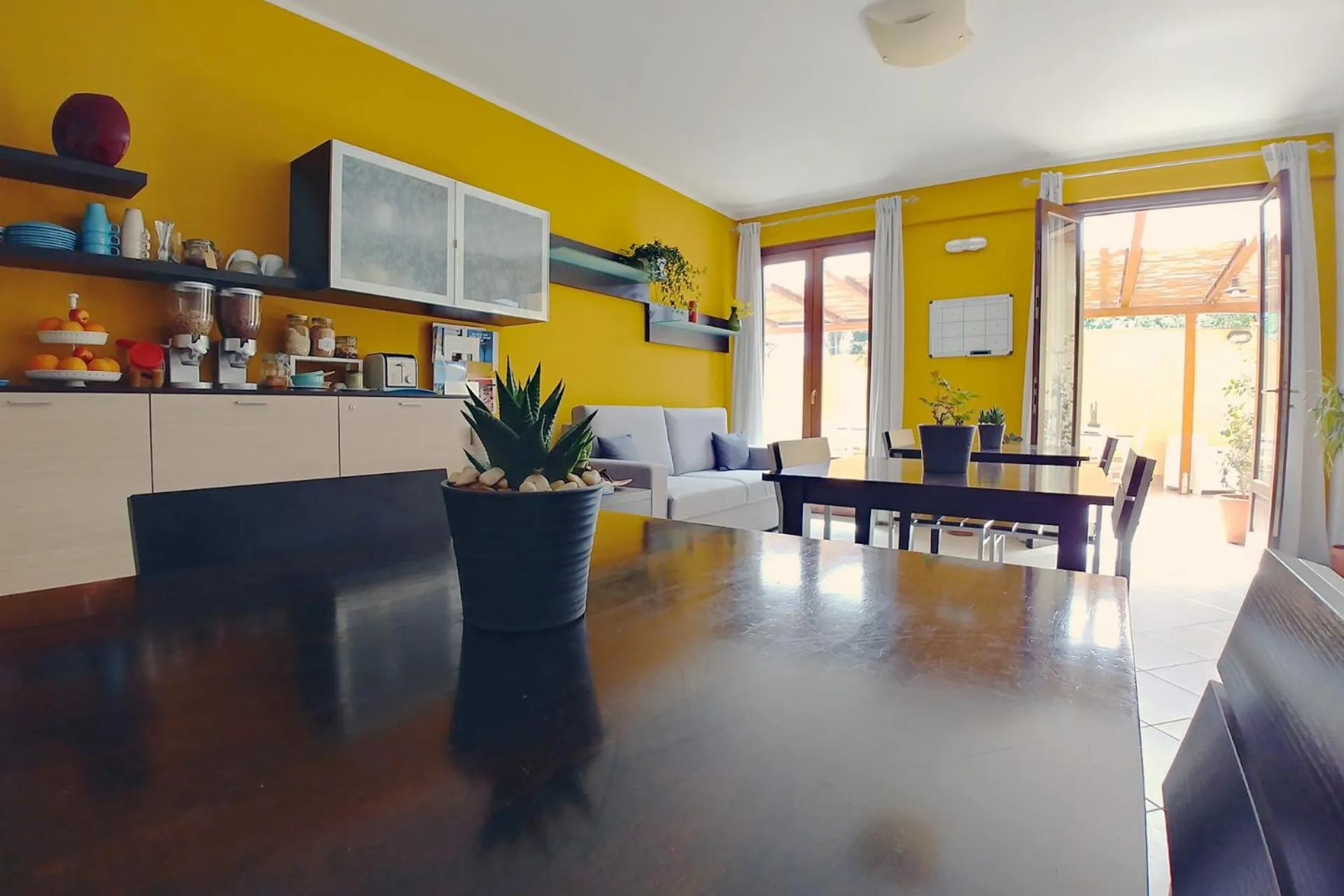 Breakfast in Bed & Breakfast Tiziana