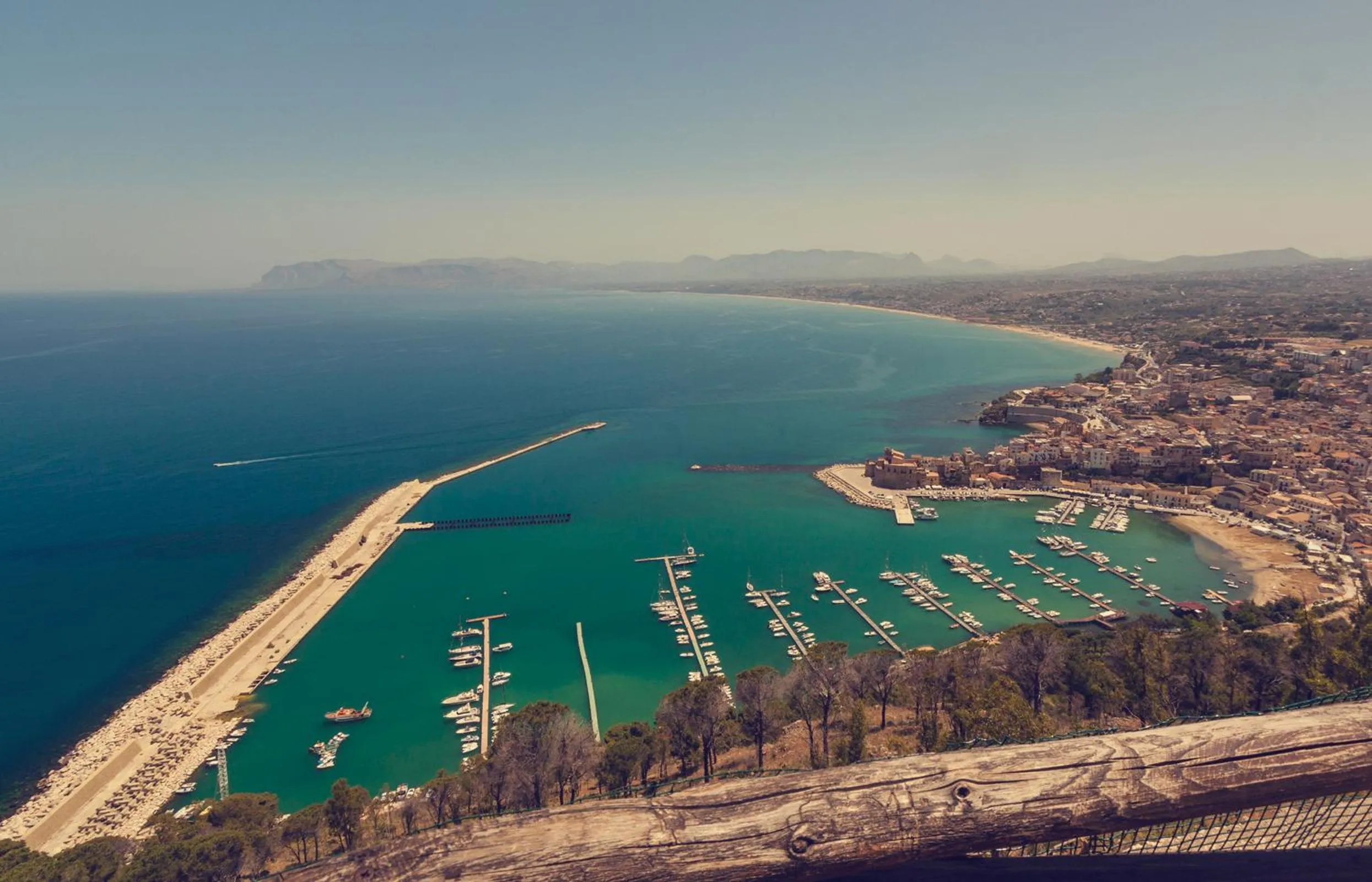 On site in Bed & Breakfast Tiziana