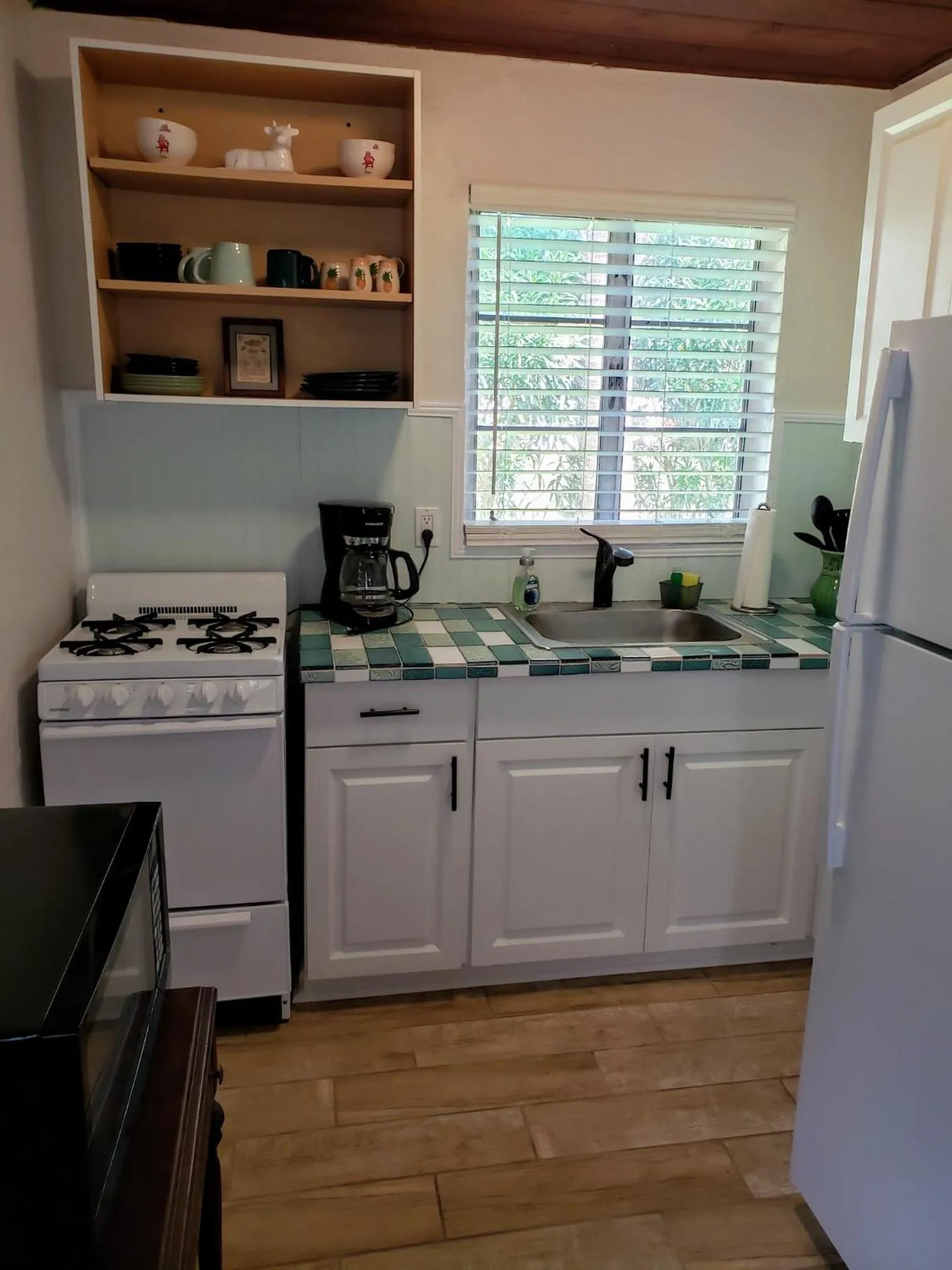 Island View Cottages Sebastian