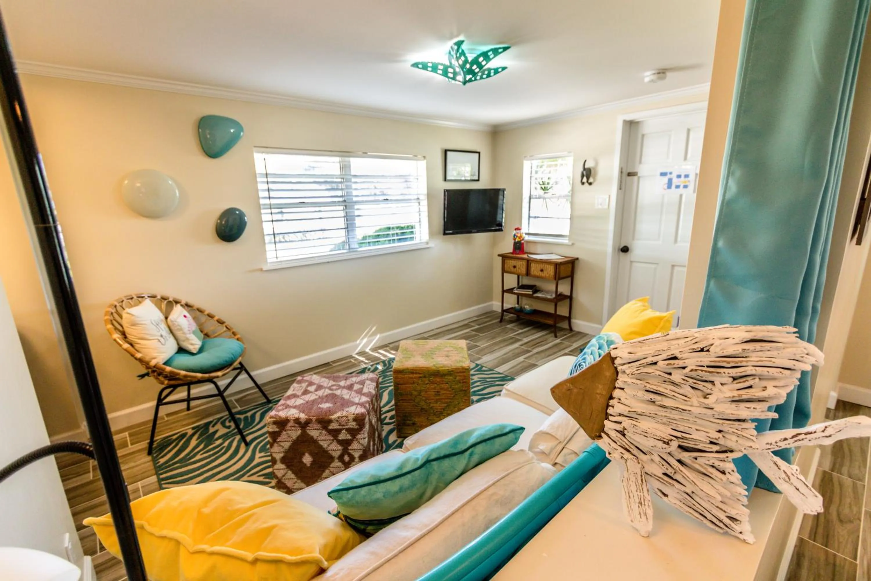 Island View Cottages Sebastian