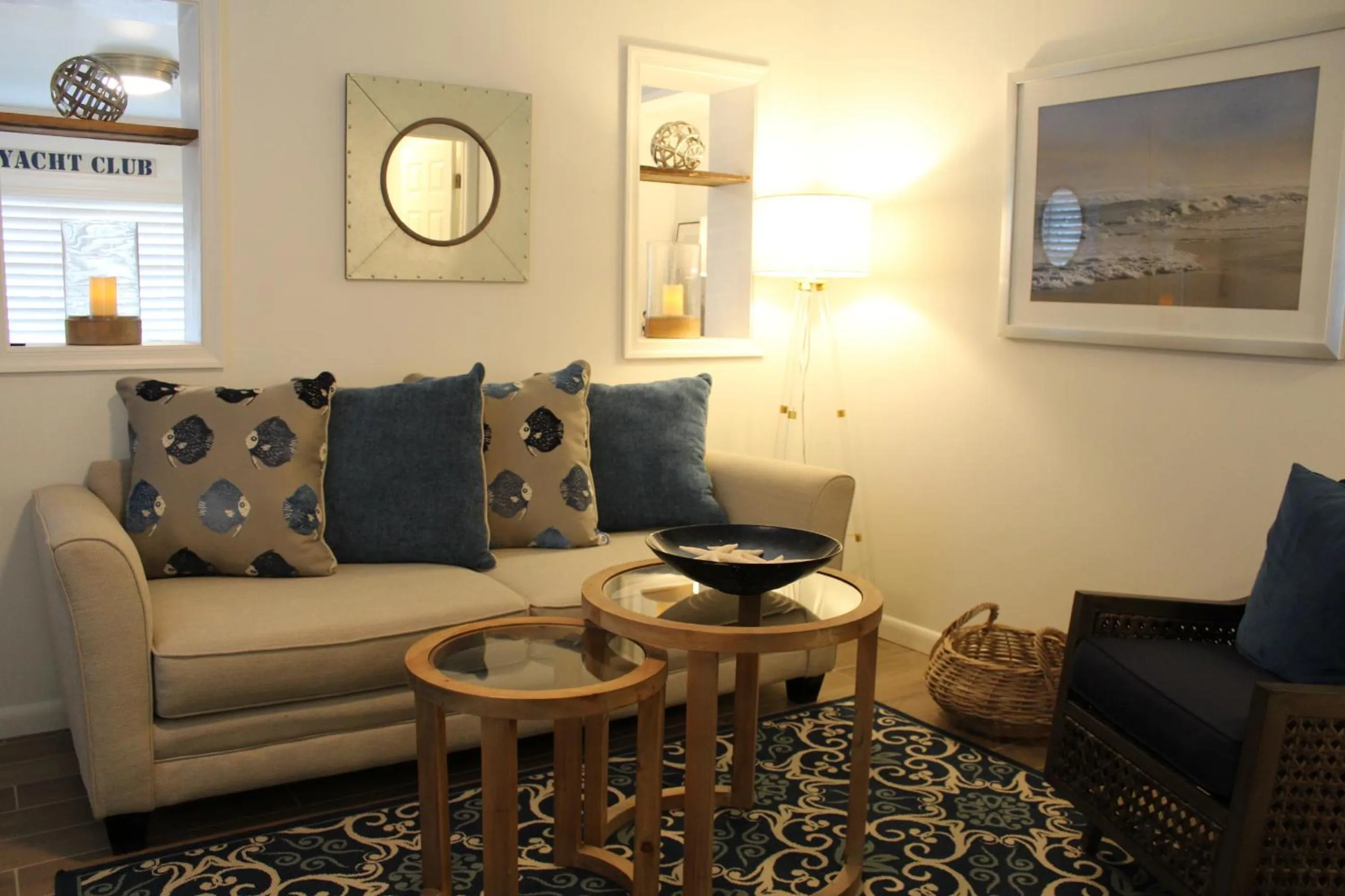 Island View Cottages Sebastian