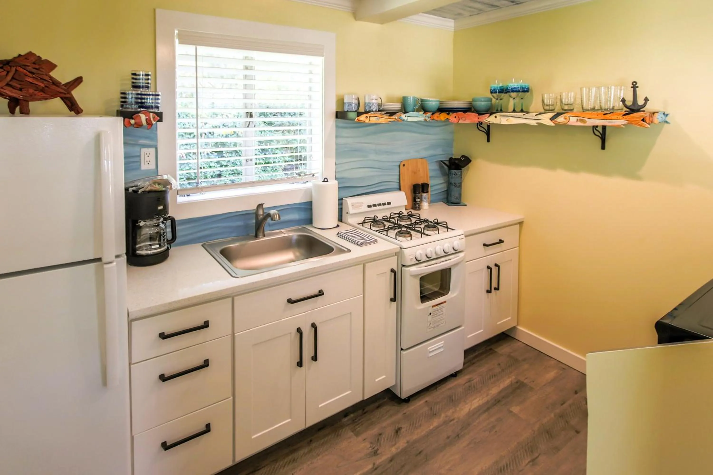 Island View Cottages Sebastian