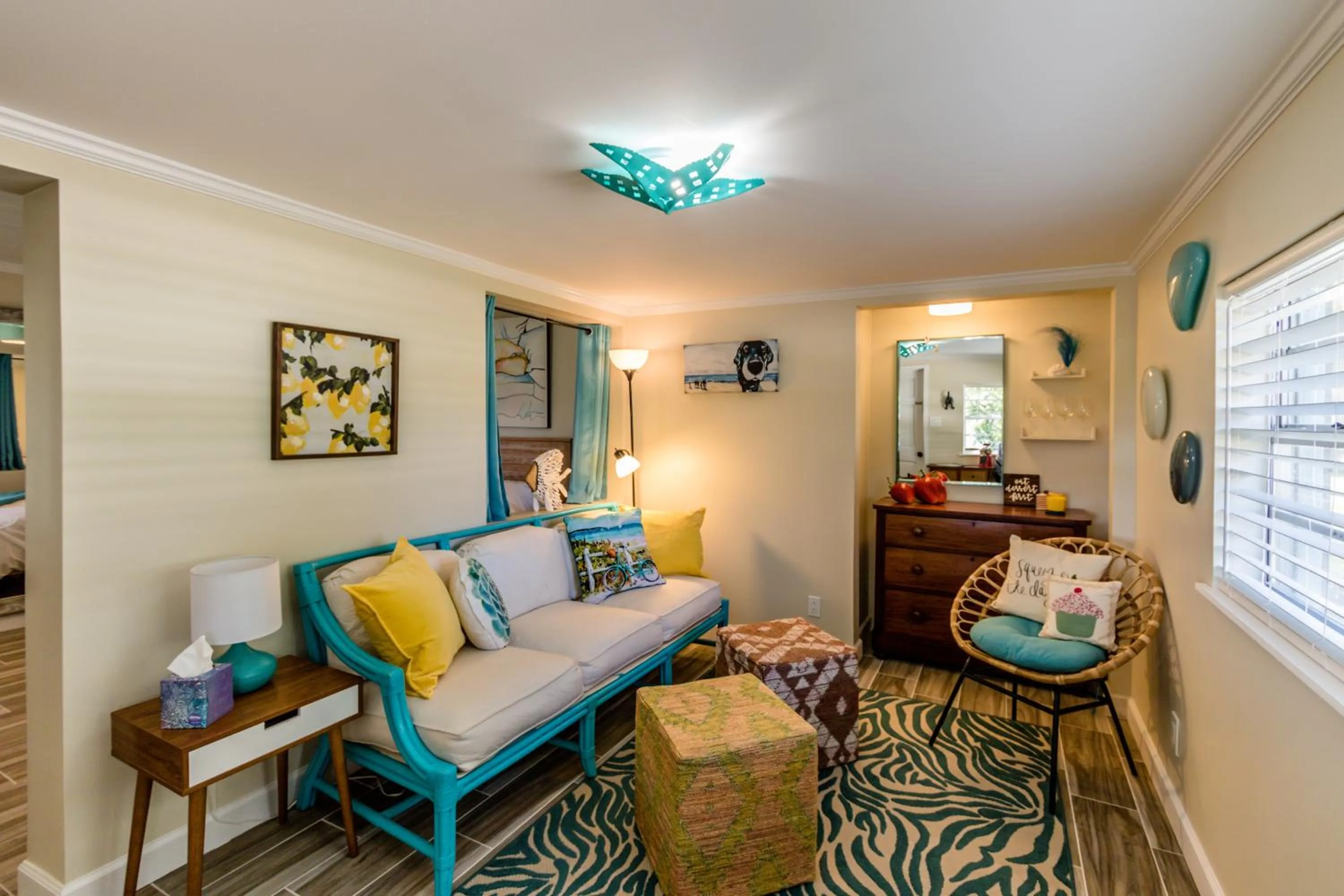 Island View Cottages Sebastian