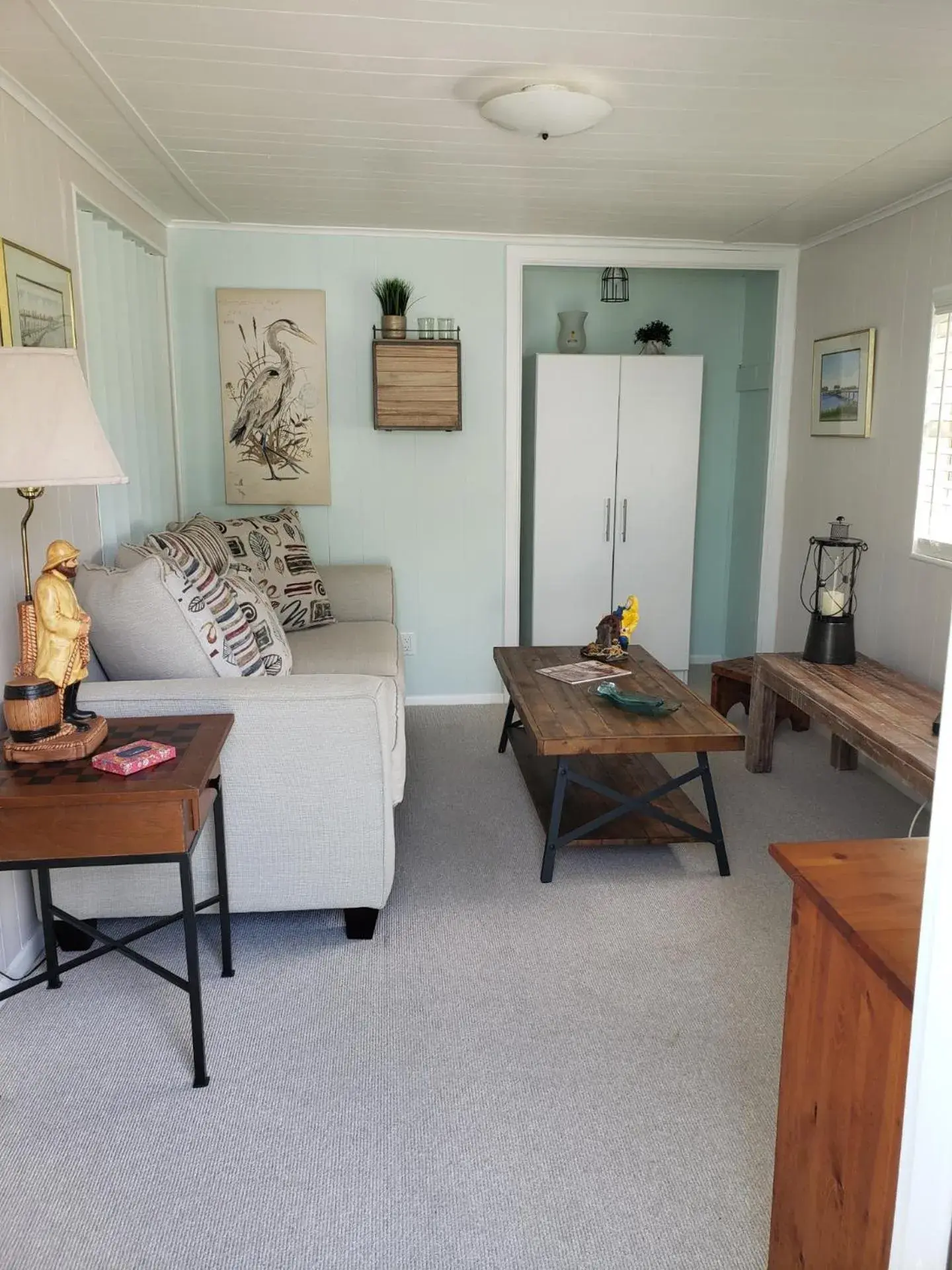 Cottage with Garden View in Island View Cottages Sebastian Cottage with Garden View in Island View Cottages Sebastian