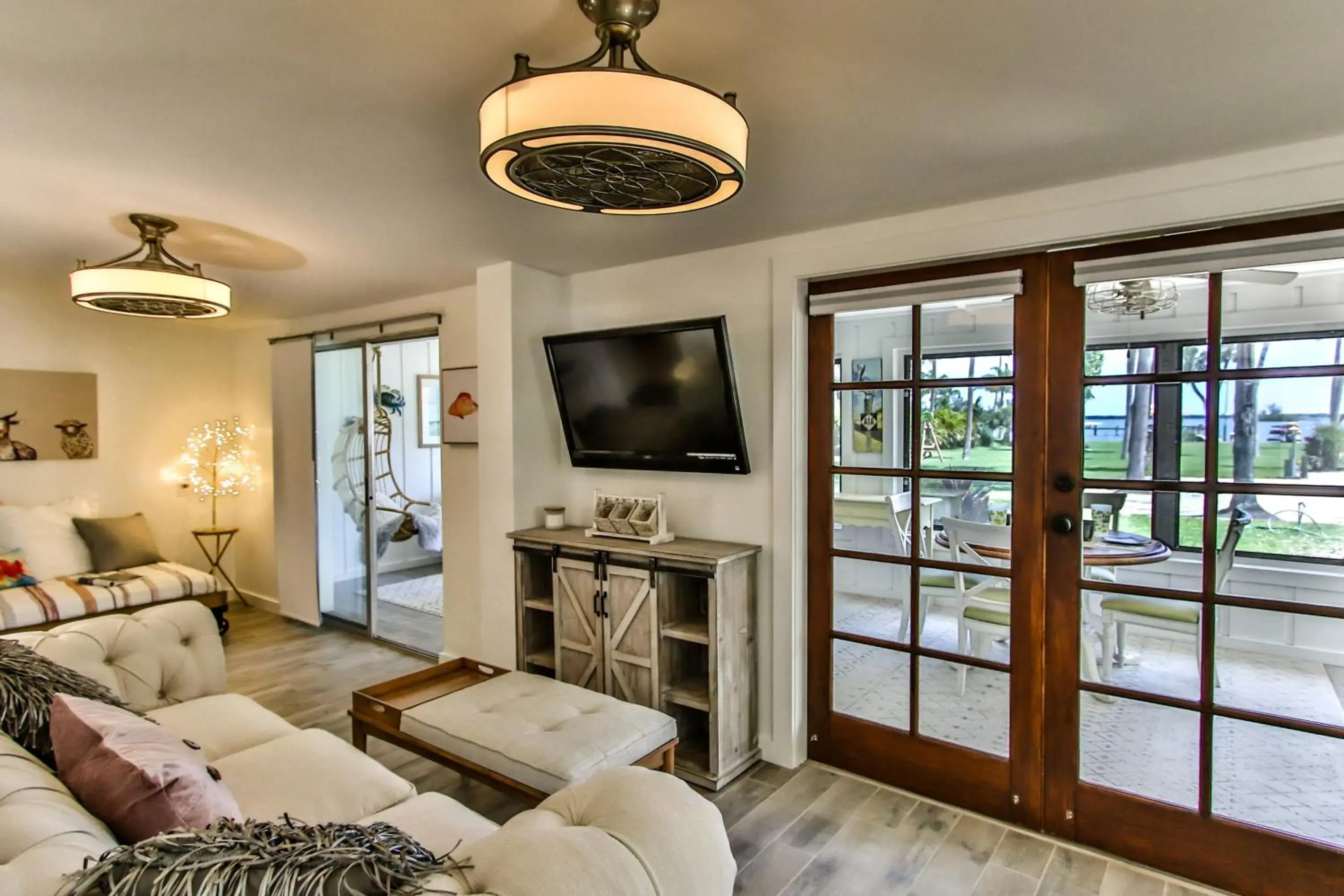 Two-Bedroom Apartment in Island View Cottages Sebastian Two-Bedroom Apartment in Island View Cottages Sebastian