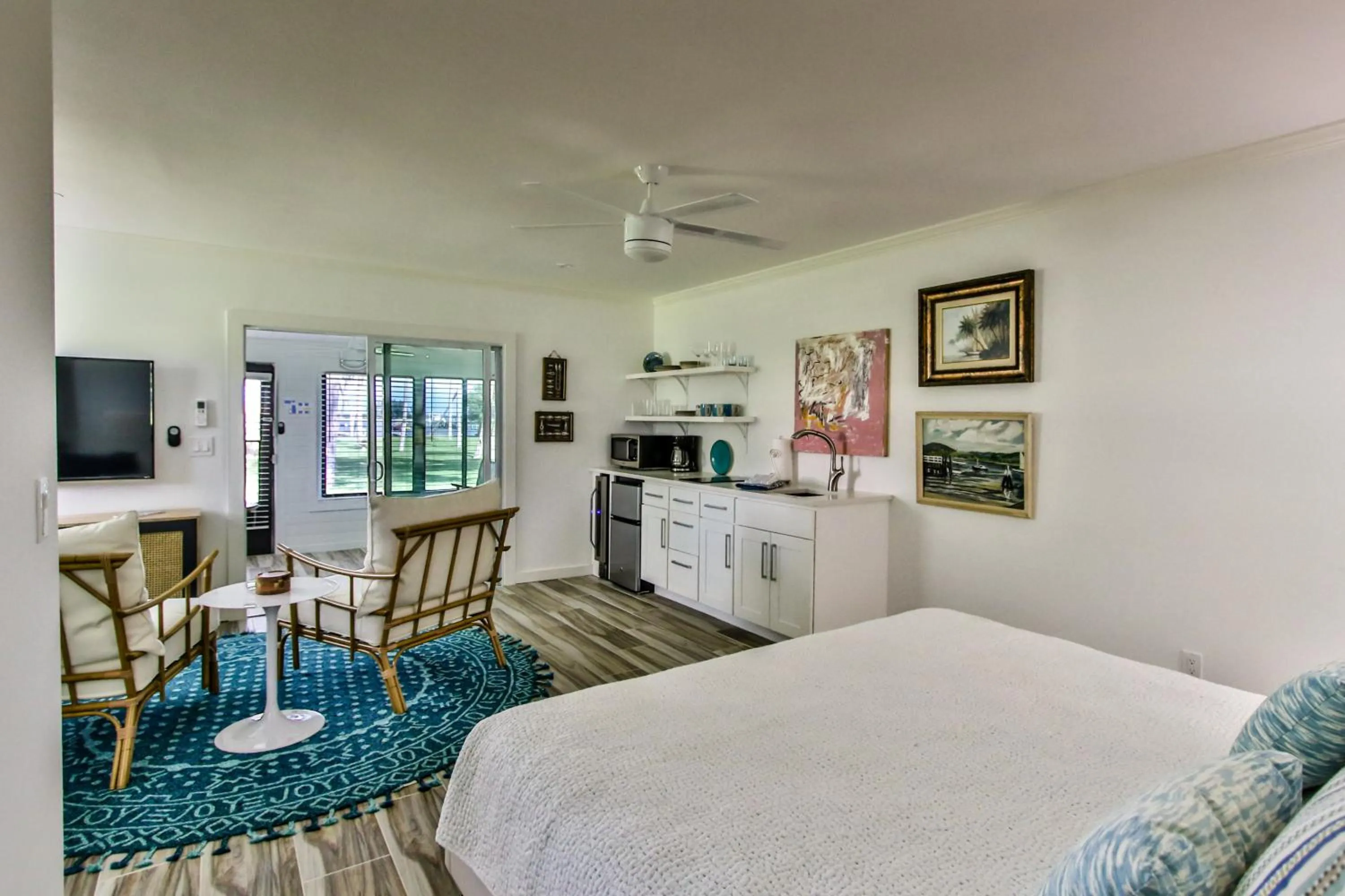 Island View Cottages Sebastian