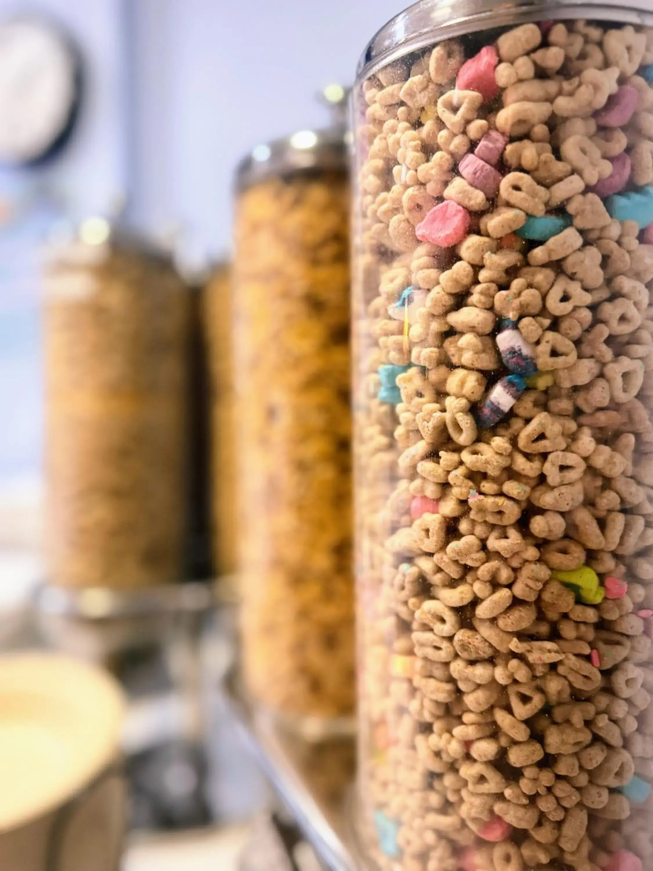 Breakfast in The Pacific Inn Breakfast in The Pacific Inn