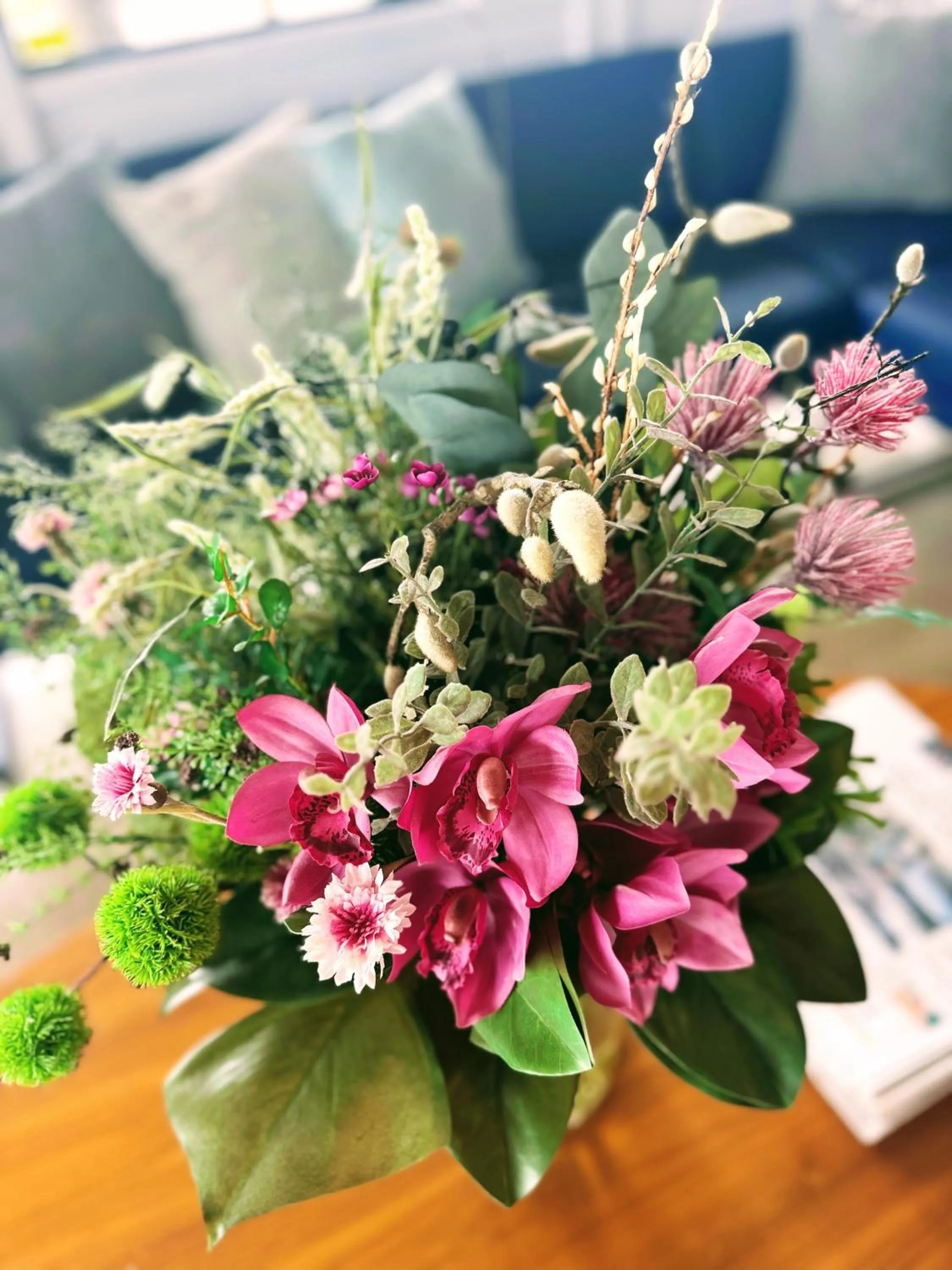 Lobby or reception in The Pacific Inn