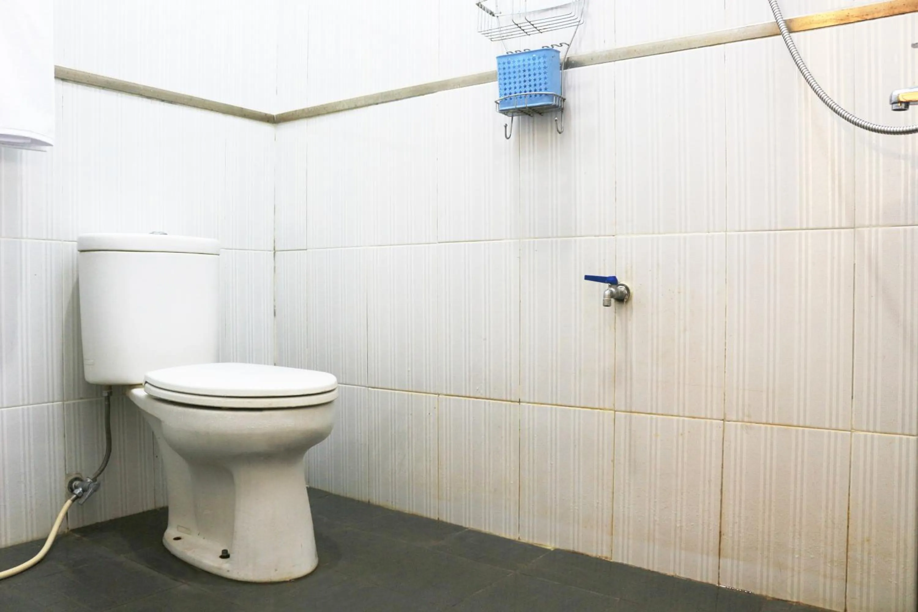 Bathroom in OYO 1722 Villa Ciparay Indah Syariah