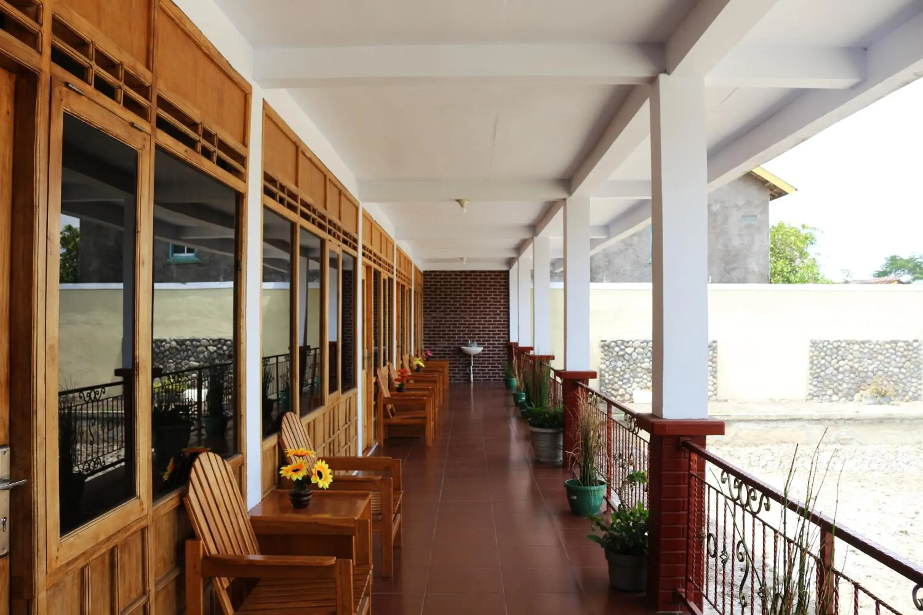 Restaurant/places to eat in OYO 1722 Villa Ciparay Indah Syariah Restaurant/places to eat in OYO 1722 Villa Ciparay Indah Syariah