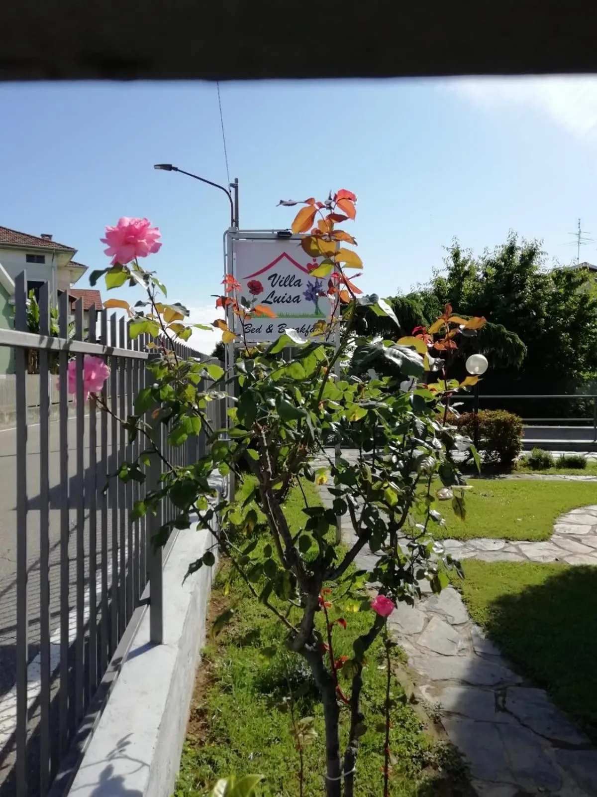 Property logo or sign in Villa Luisa B&B