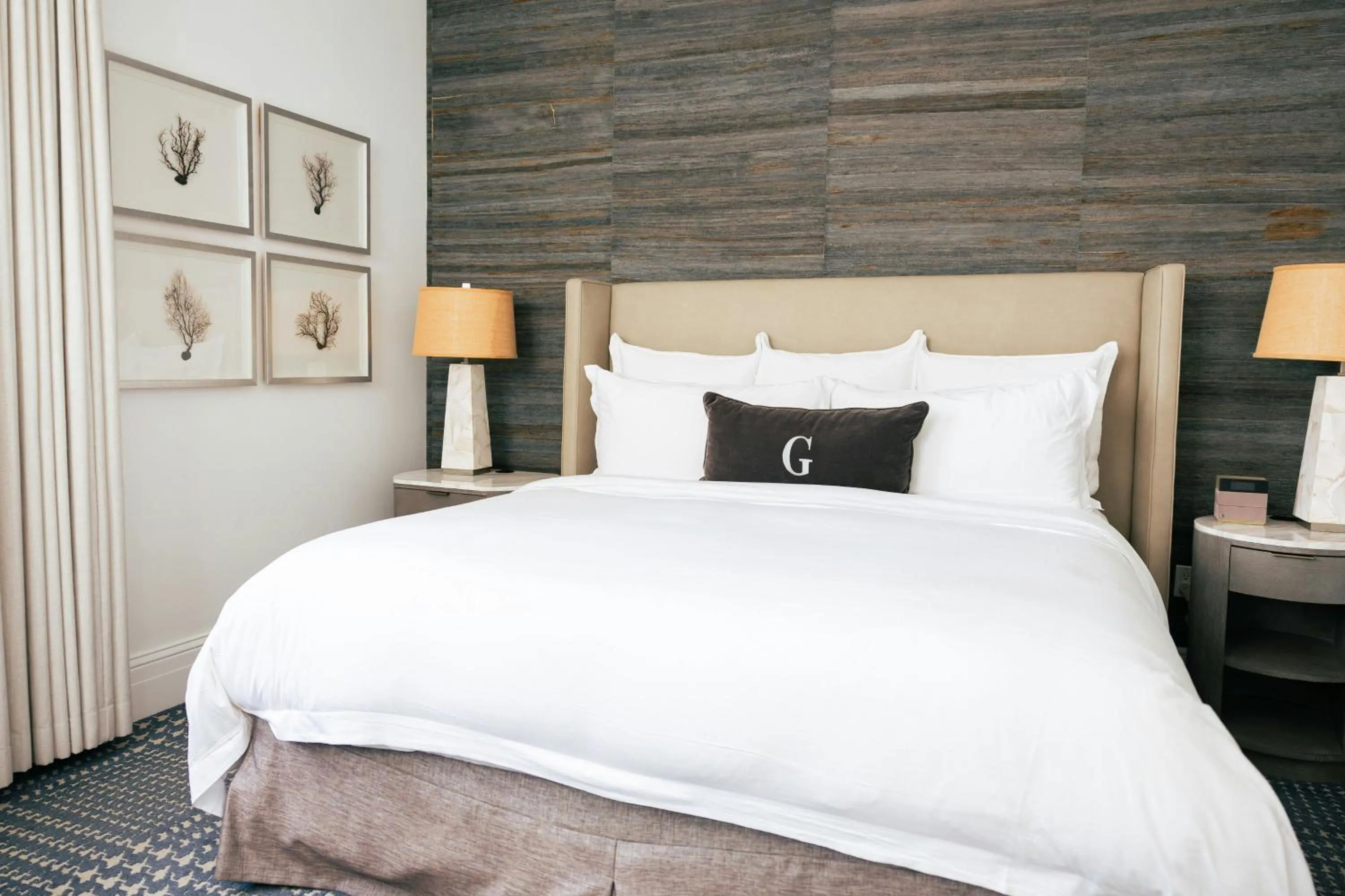 Photo of the whole room, Bed in The US Grant, a Luxury Collection Hotel, San Diego