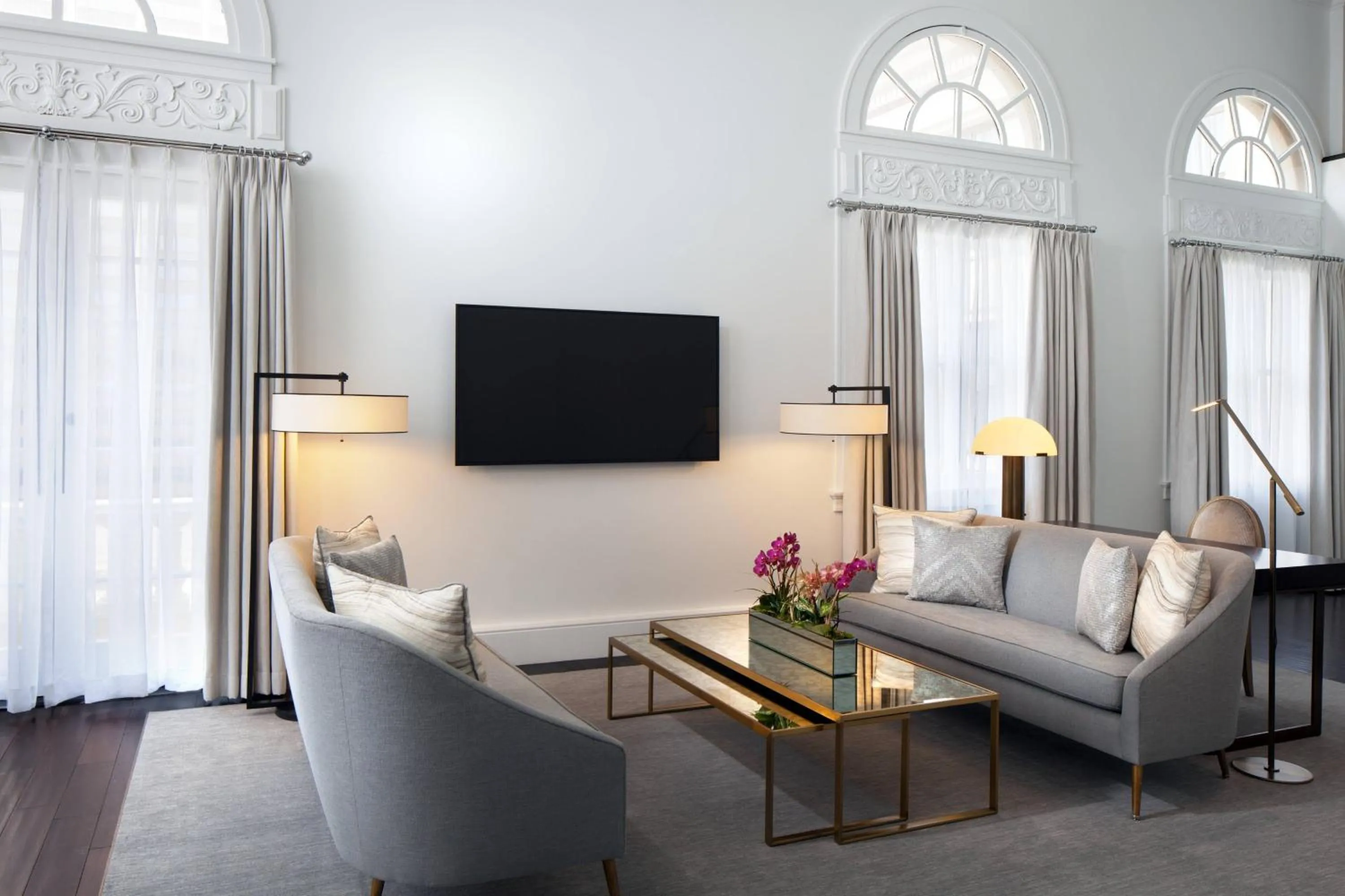 Bedroom in The US Grant, a Luxury Collection Hotel, San Diego