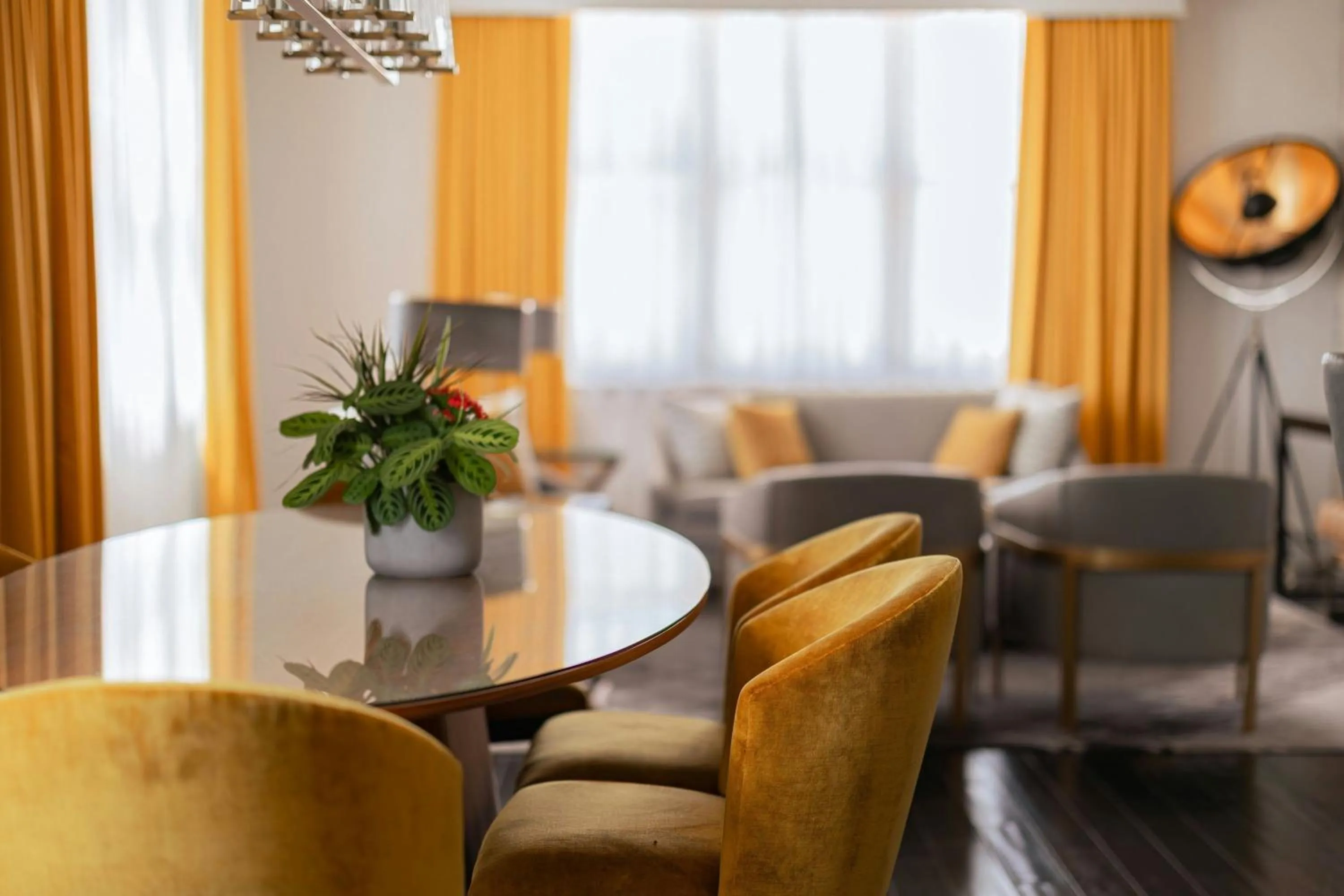 Photo of the whole room in The US Grant, a Luxury Collection Hotel, San Diego