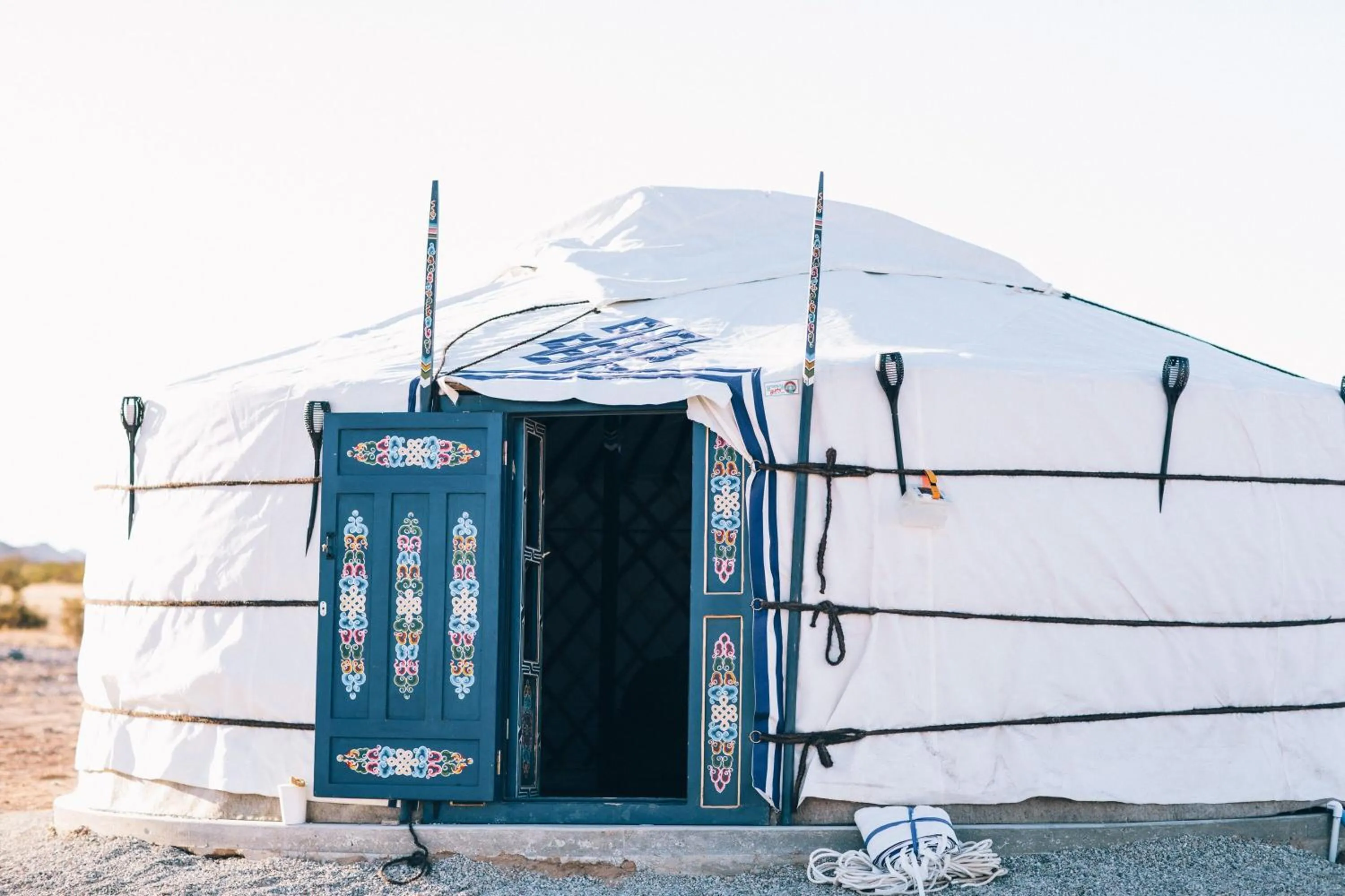 Property building in 28 Palms Ranch