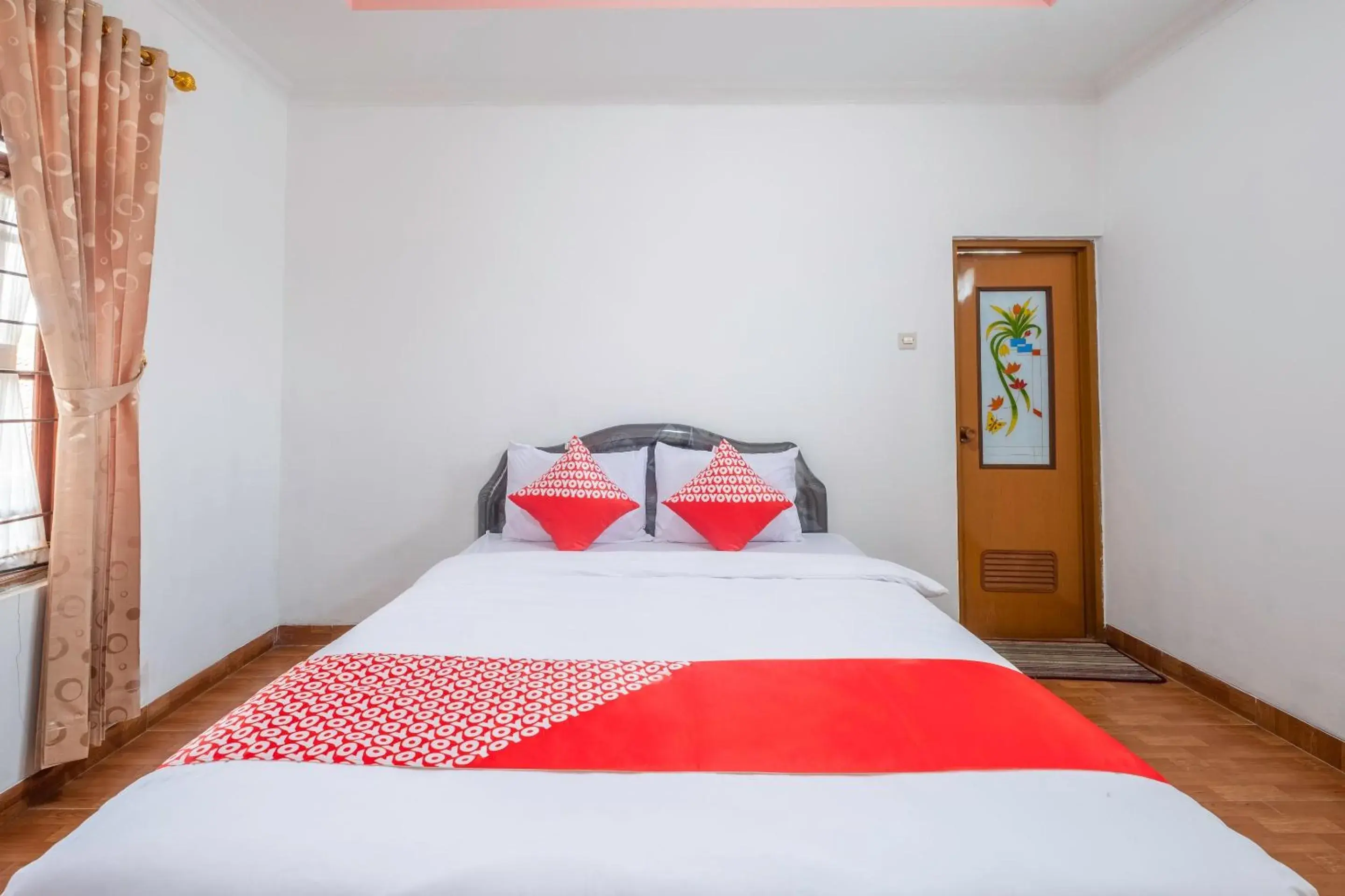 Bedroom in Capital O 1541 Puri Cikole Asri Bedroom in Capital O 1541 Puri Cikole Asri