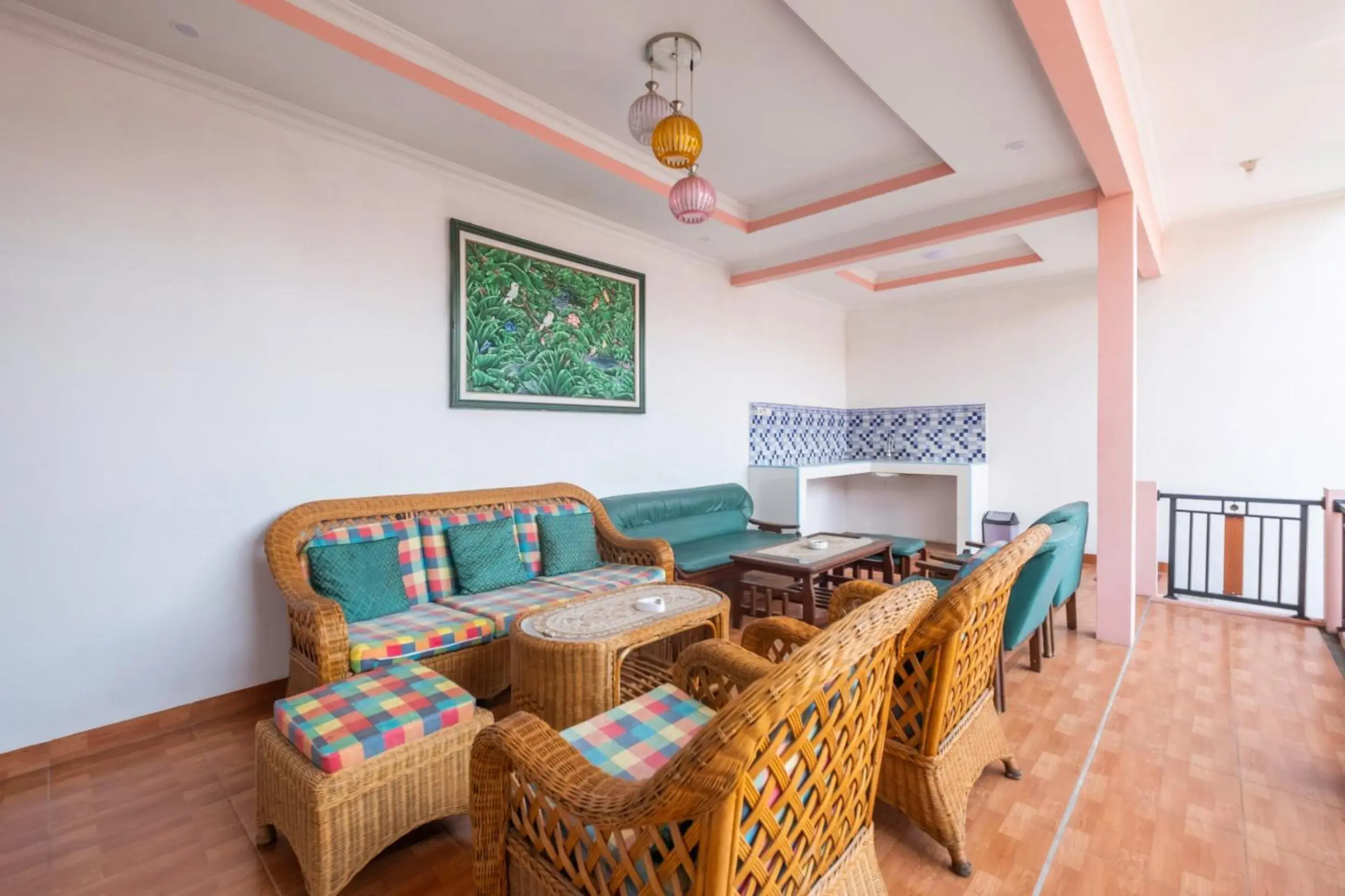 Lobby or reception in Capital O 1541 Puri Cikole Asri Lobby or reception in Capital O 1541 Puri Cikole Asri