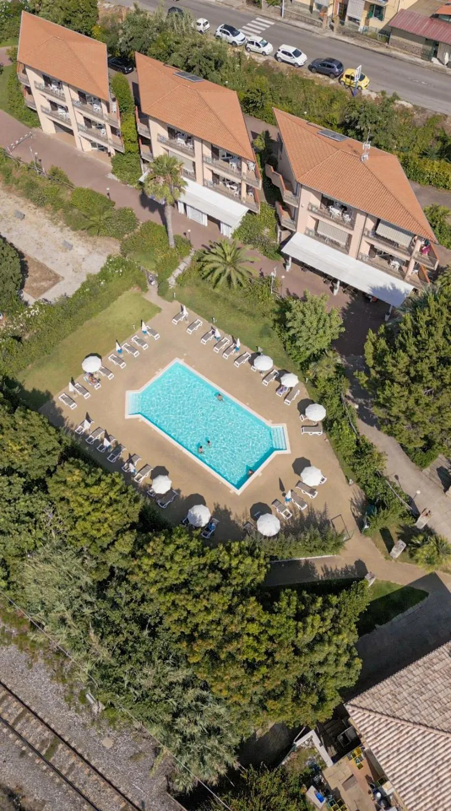 Residence Pietre Bianche ApartHotel