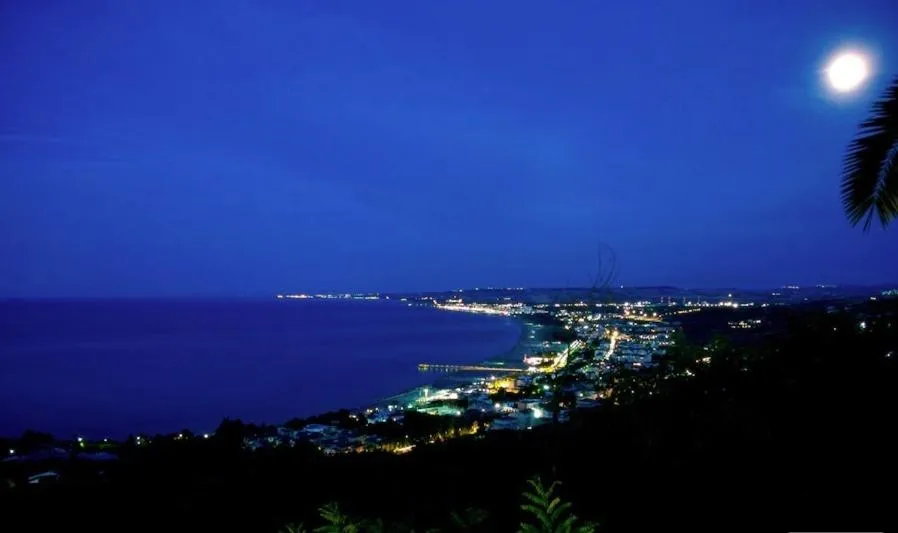 Beach in Hotel Vittoria