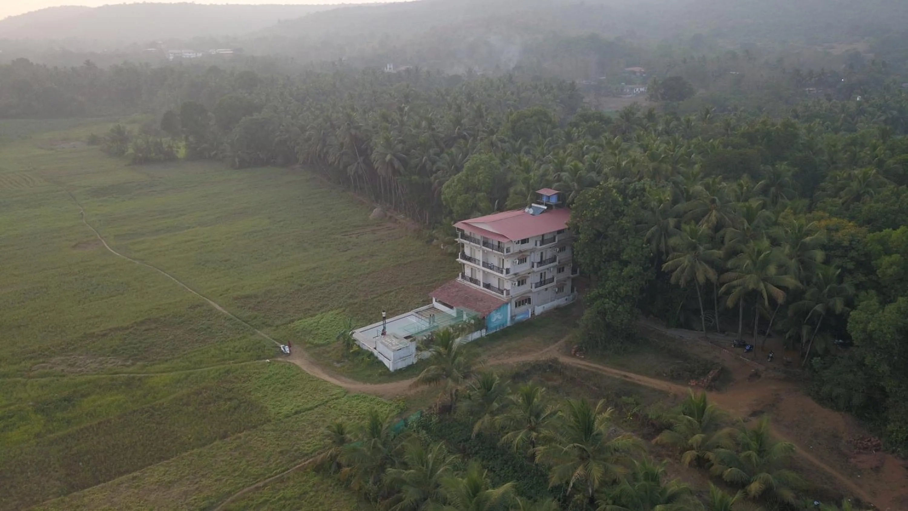 Shivam Bnb Mandrem Resort