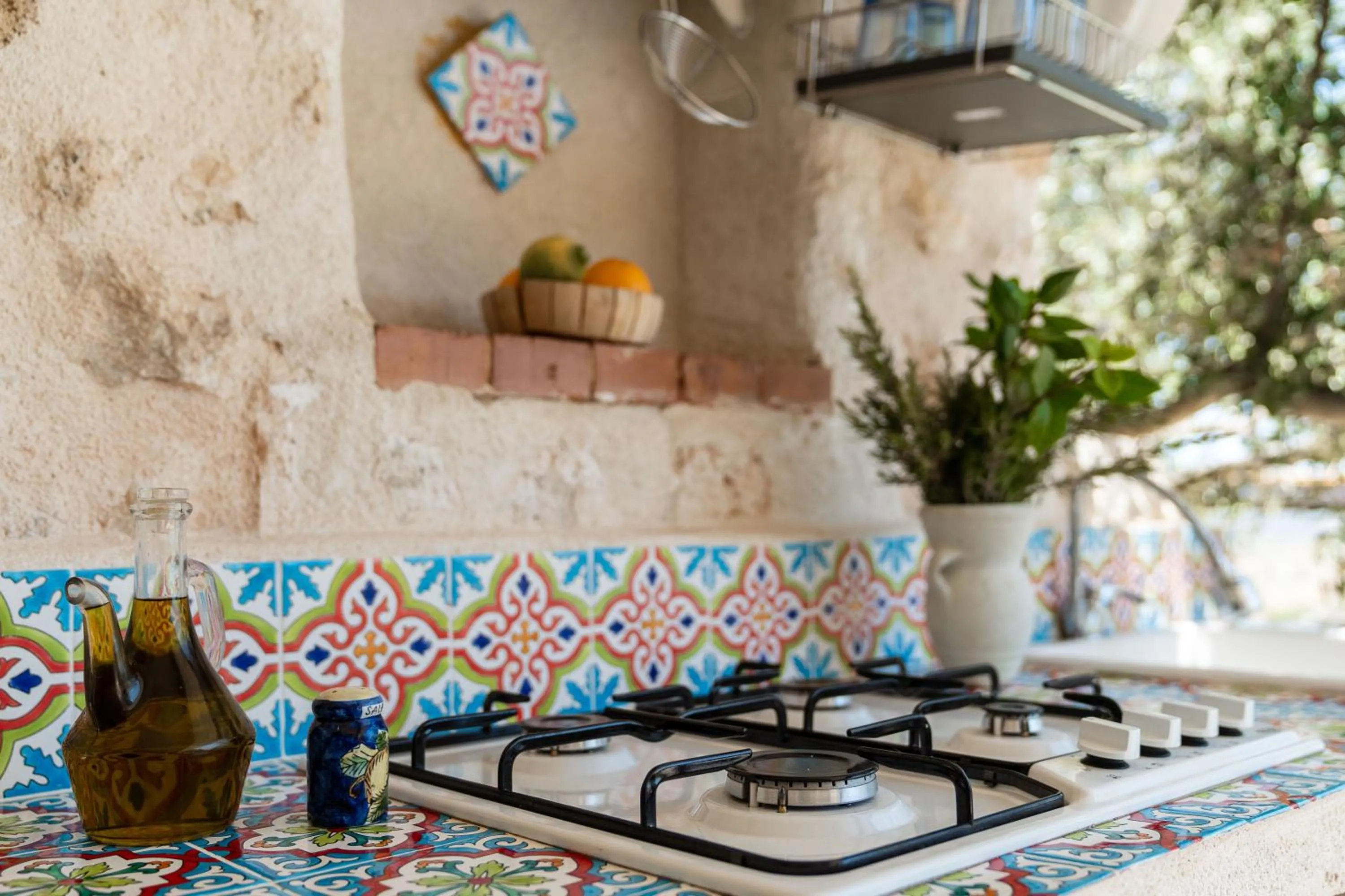 kitchen in Roba Degli Ulivi