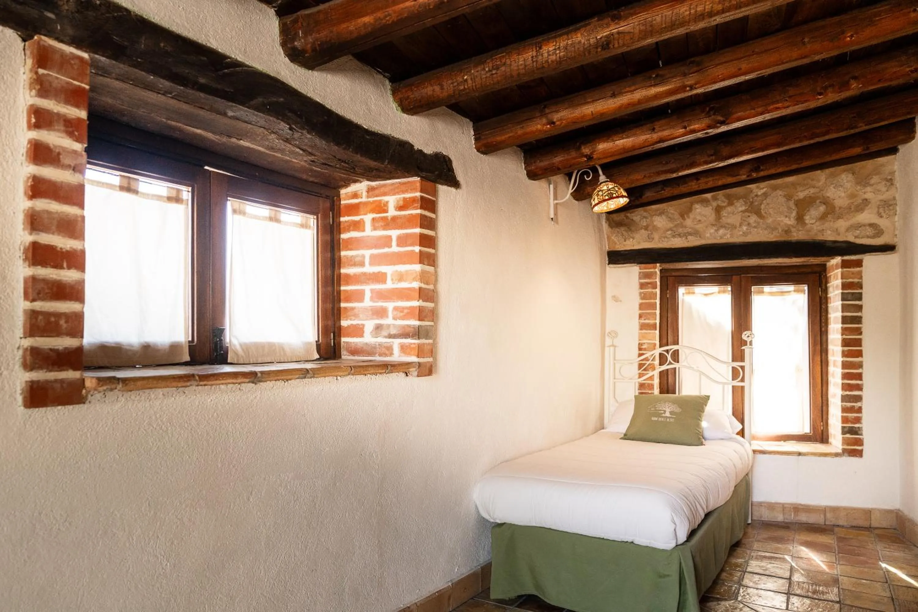 Bed in Roba Degli Ulivi