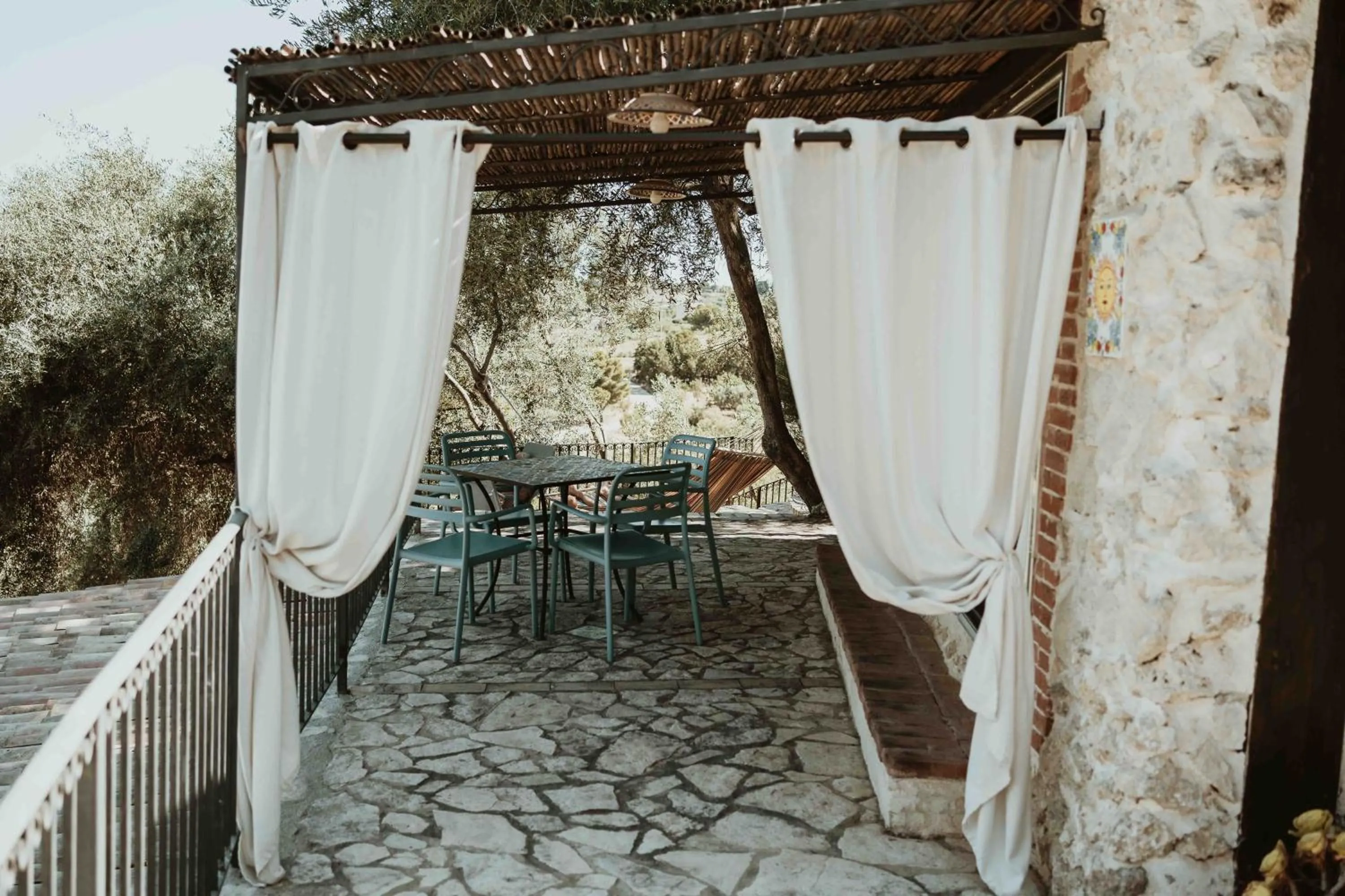 Balcony/Terrace in Roba Degli Ulivi