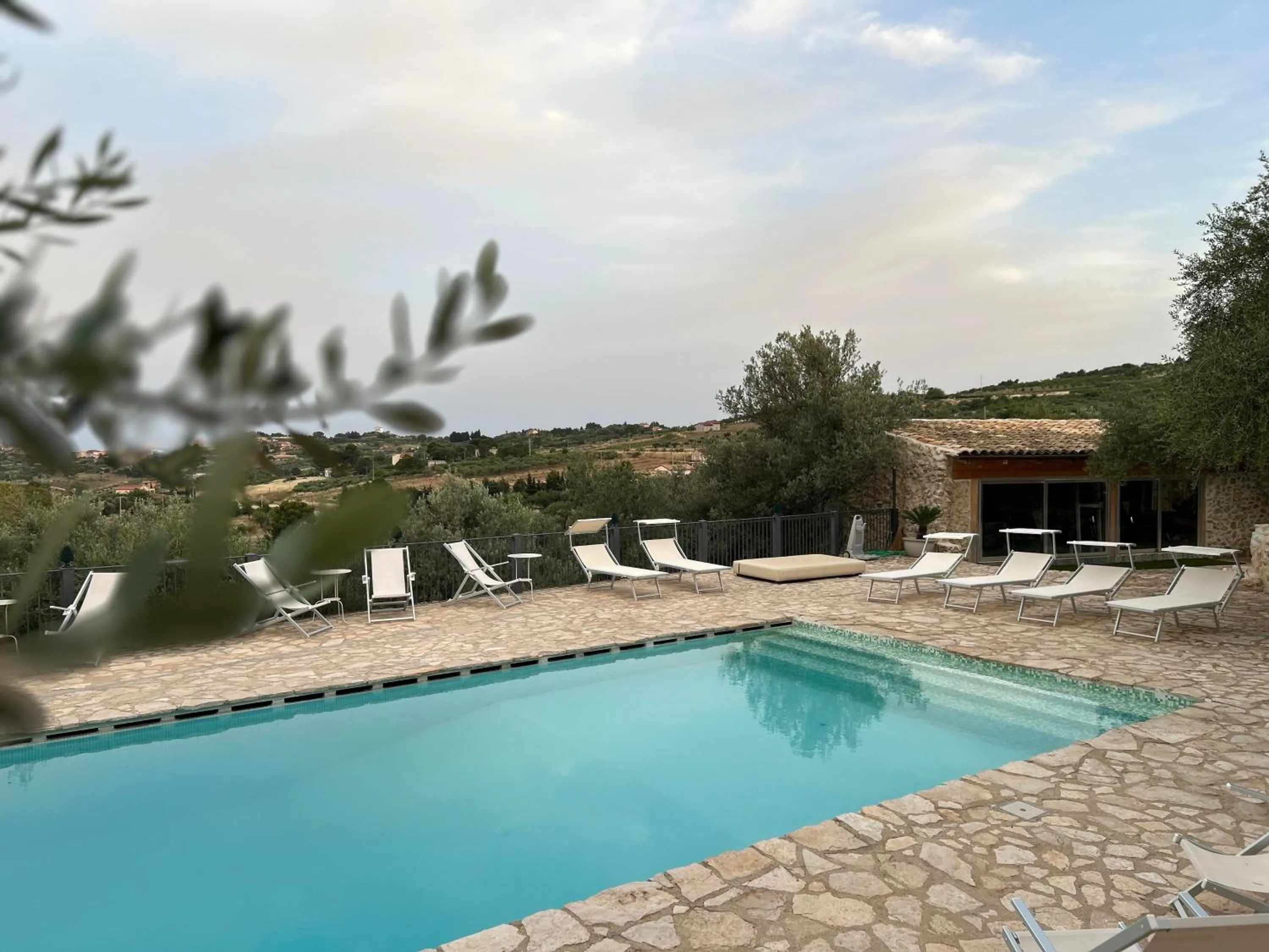 Swimming pool in Roba Degli Ulivi