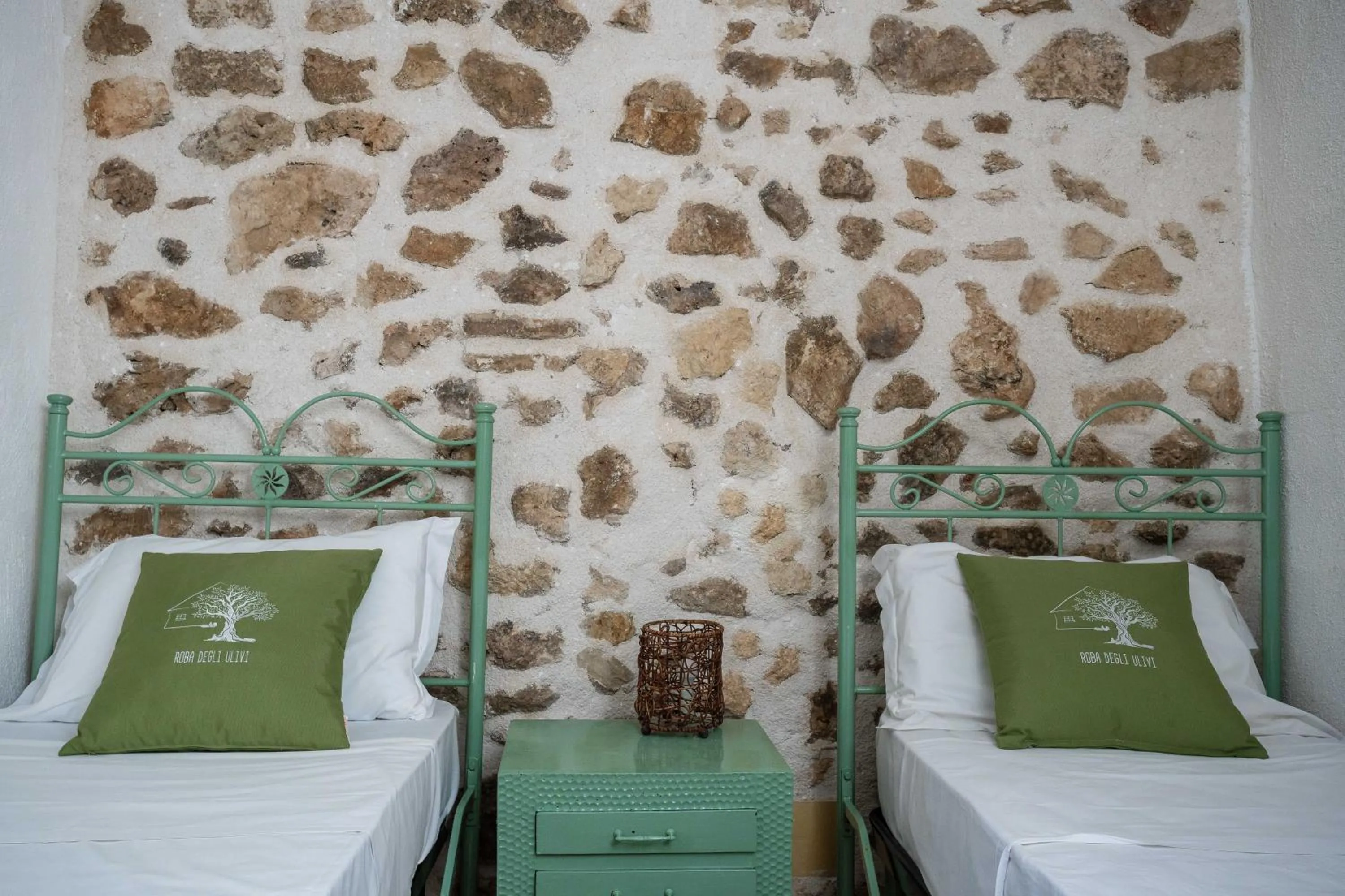 Bed in Roba Degli Ulivi