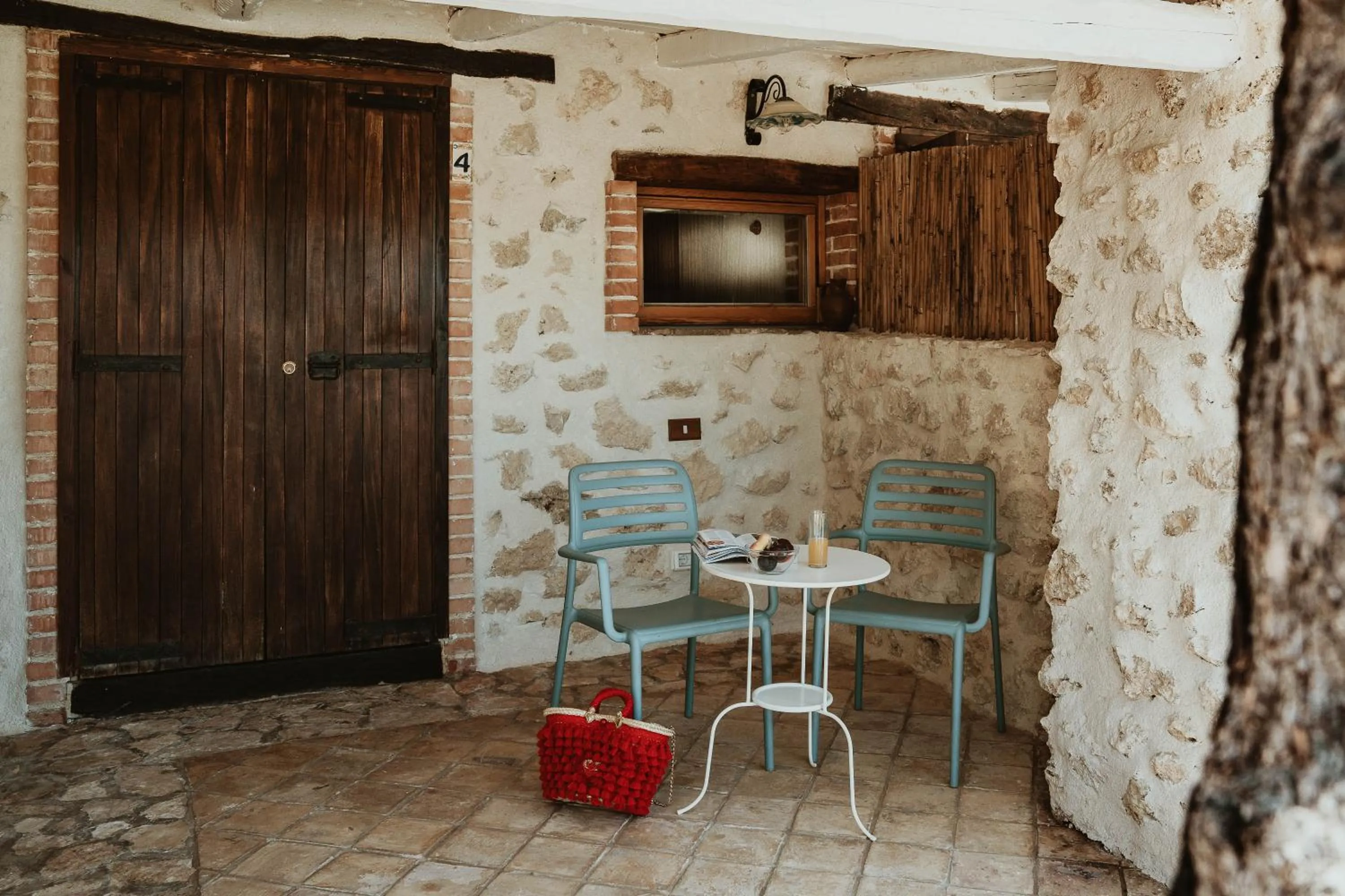 Balcony/Terrace in Roba Degli Ulivi