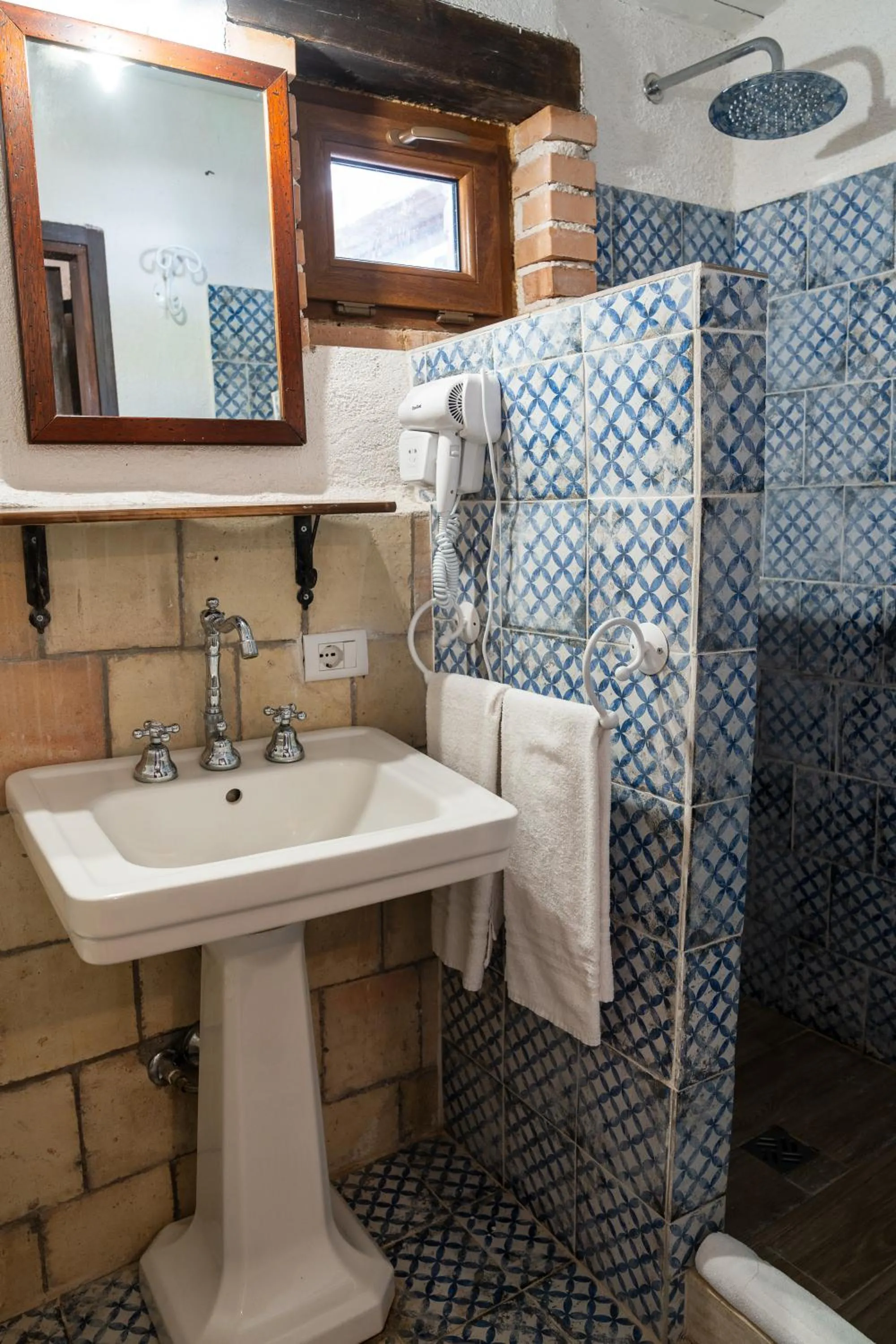 Bathroom in Roba Degli Ulivi