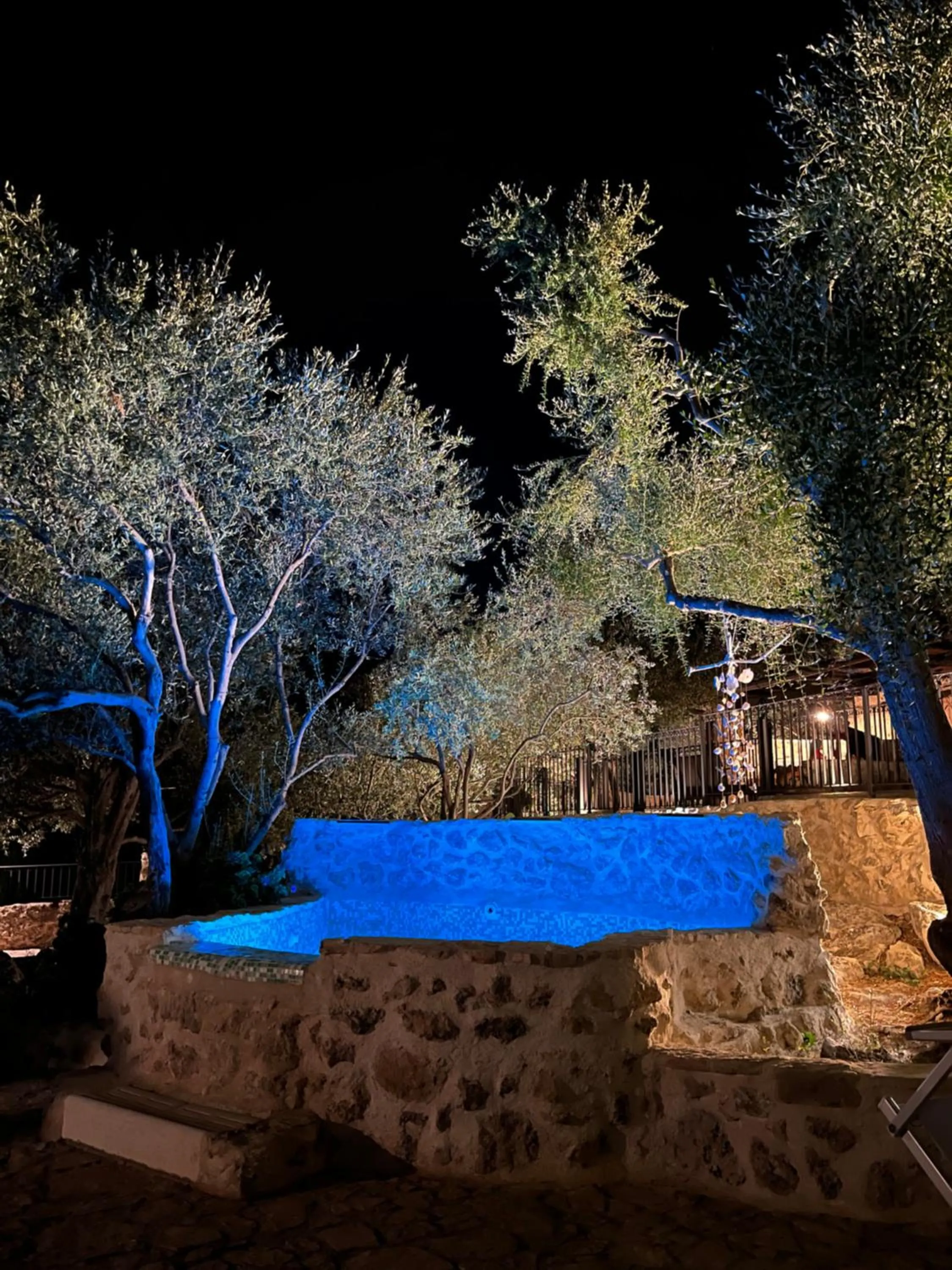 Swimming pool in Roba Degli Ulivi