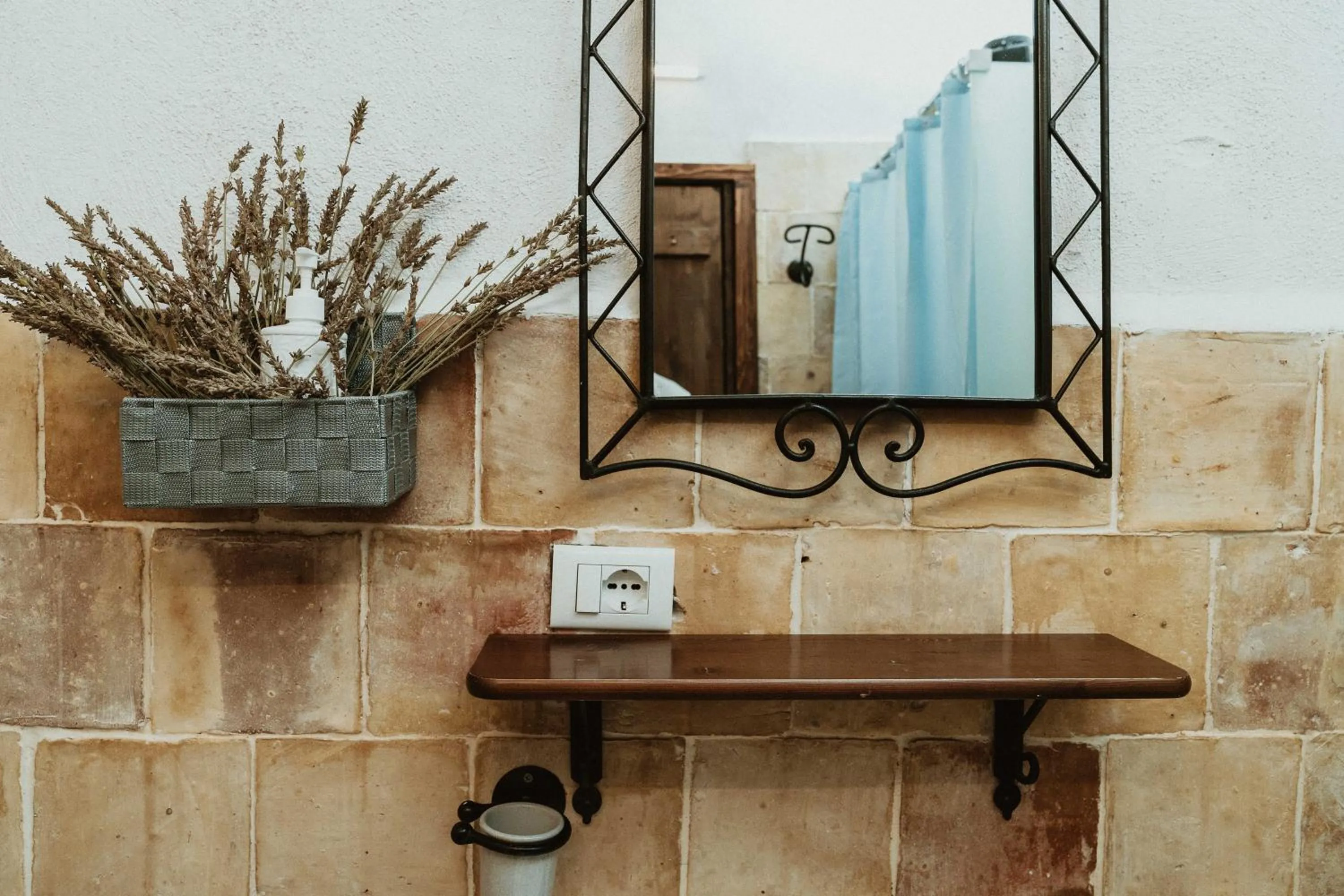 Bathroom in Roba Degli Ulivi
