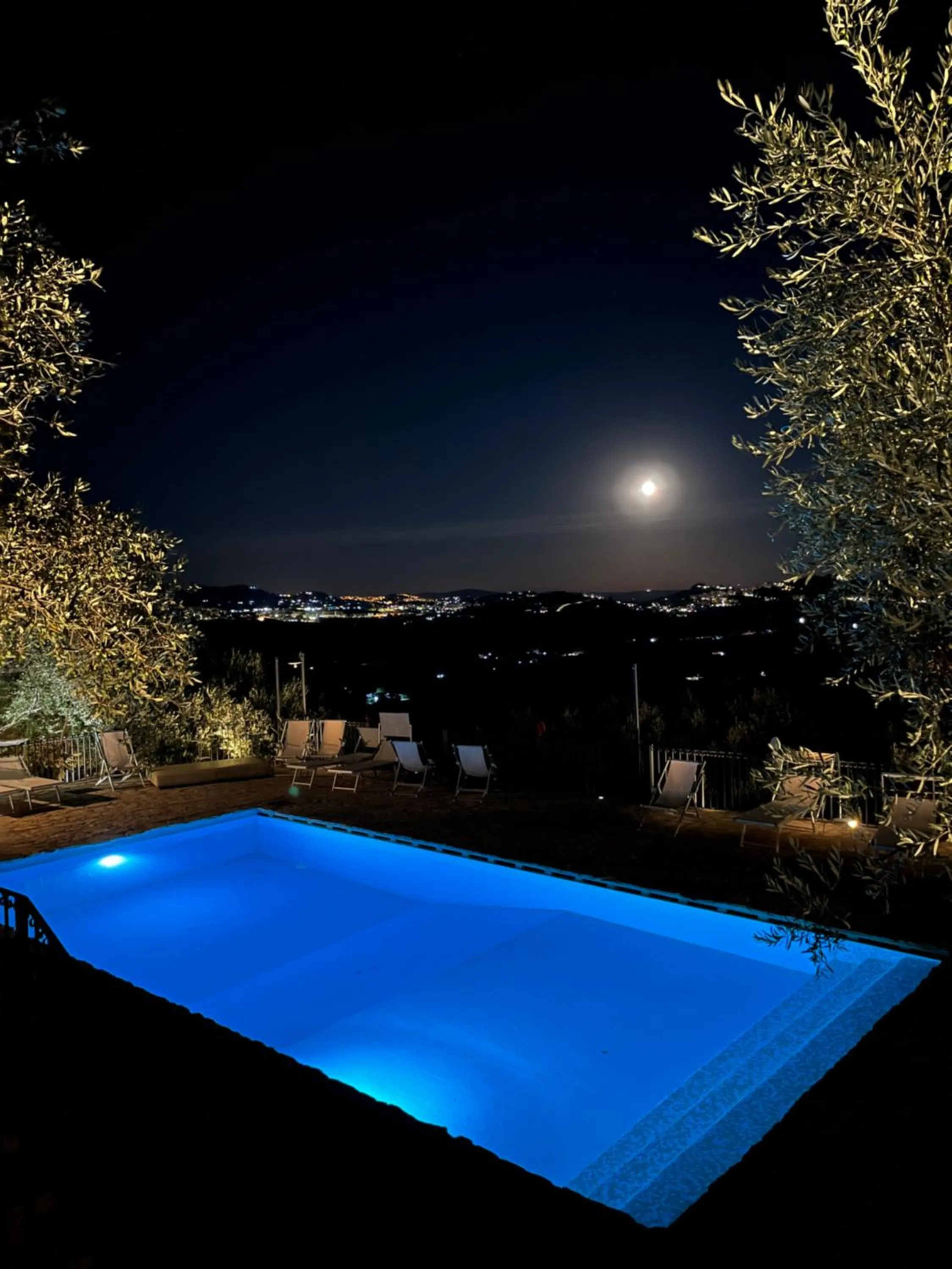 Swimming pool in Roba Degli Ulivi