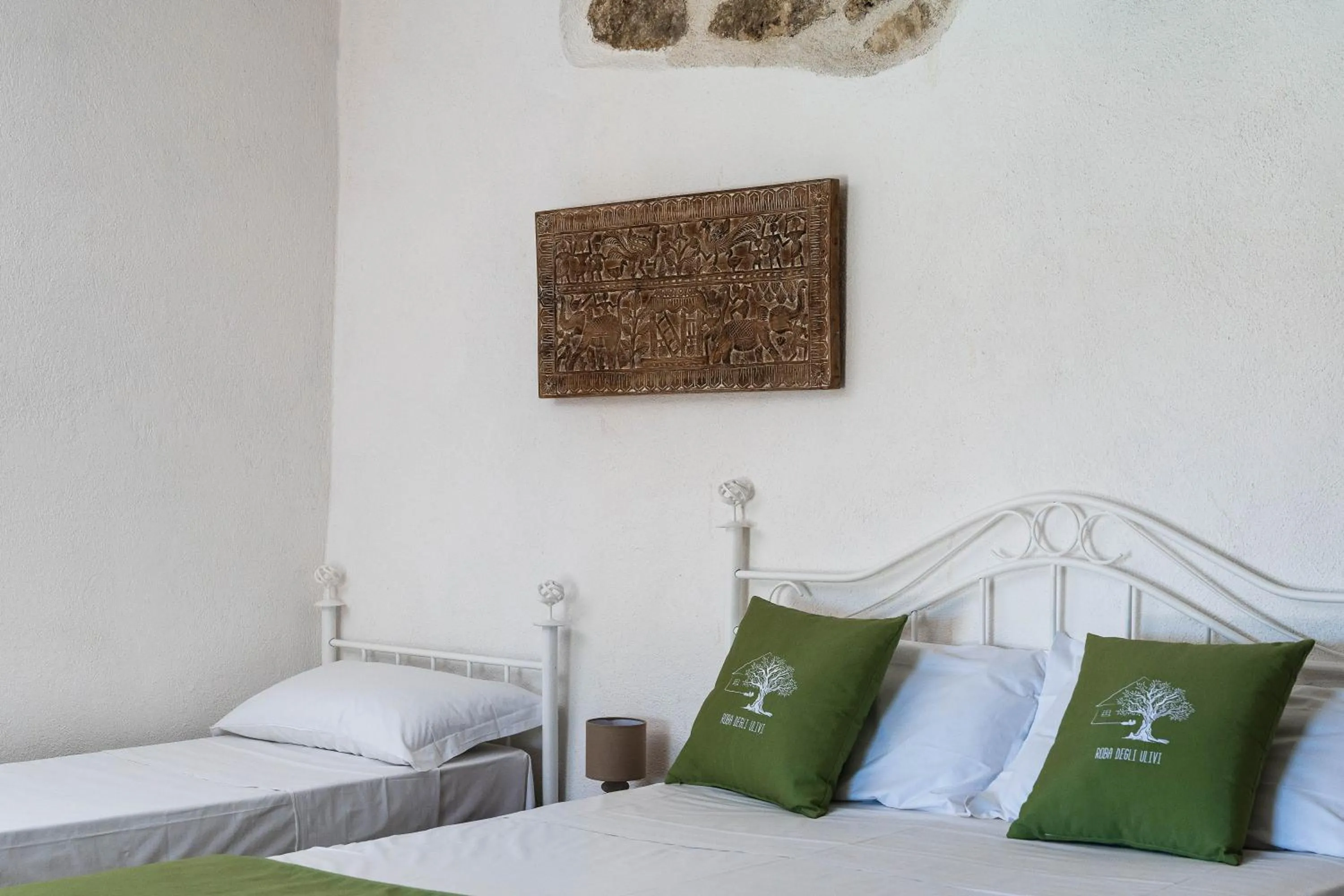 Bed in Roba Degli Ulivi