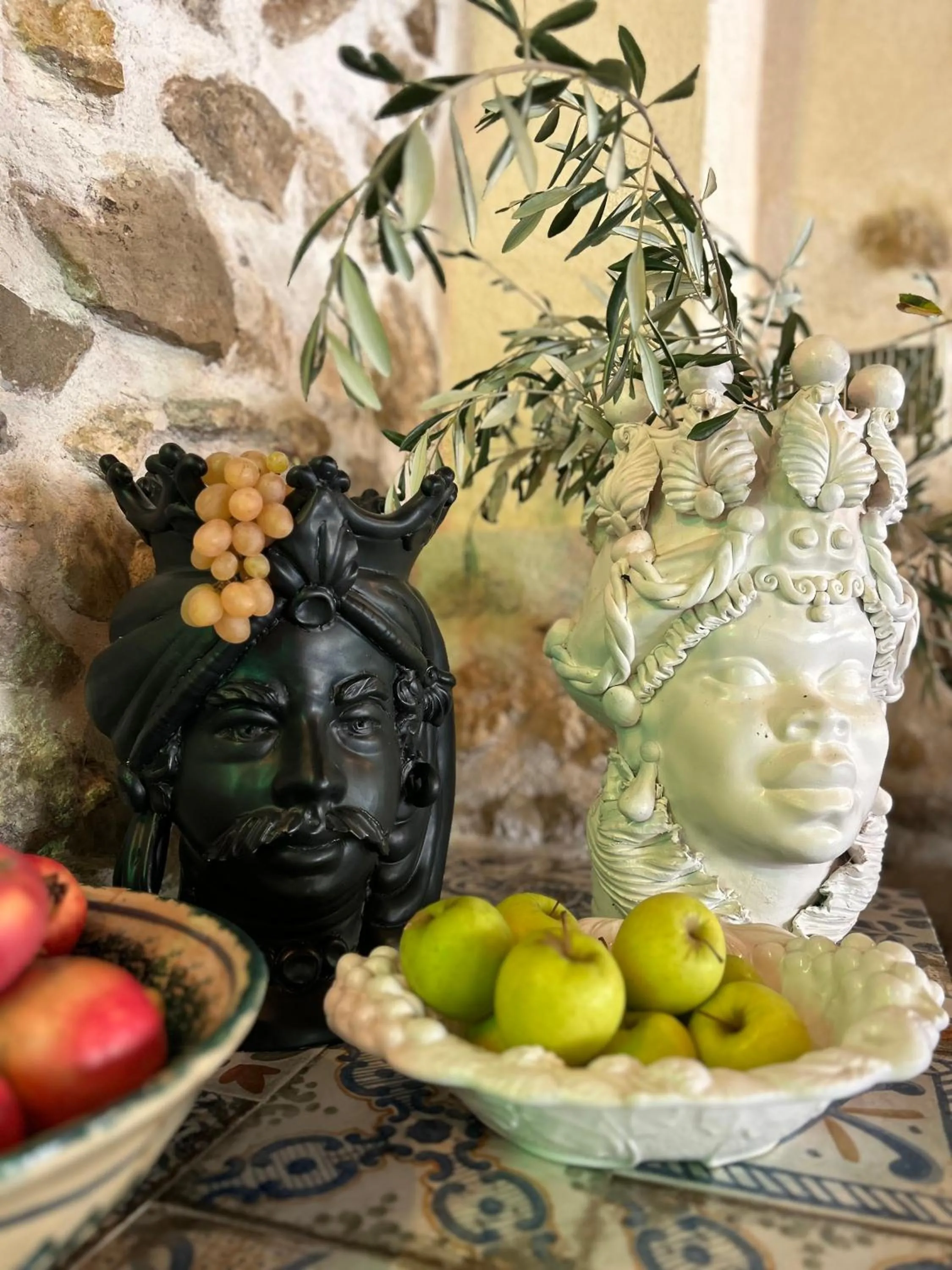 Food and drinks in Roba Degli Ulivi